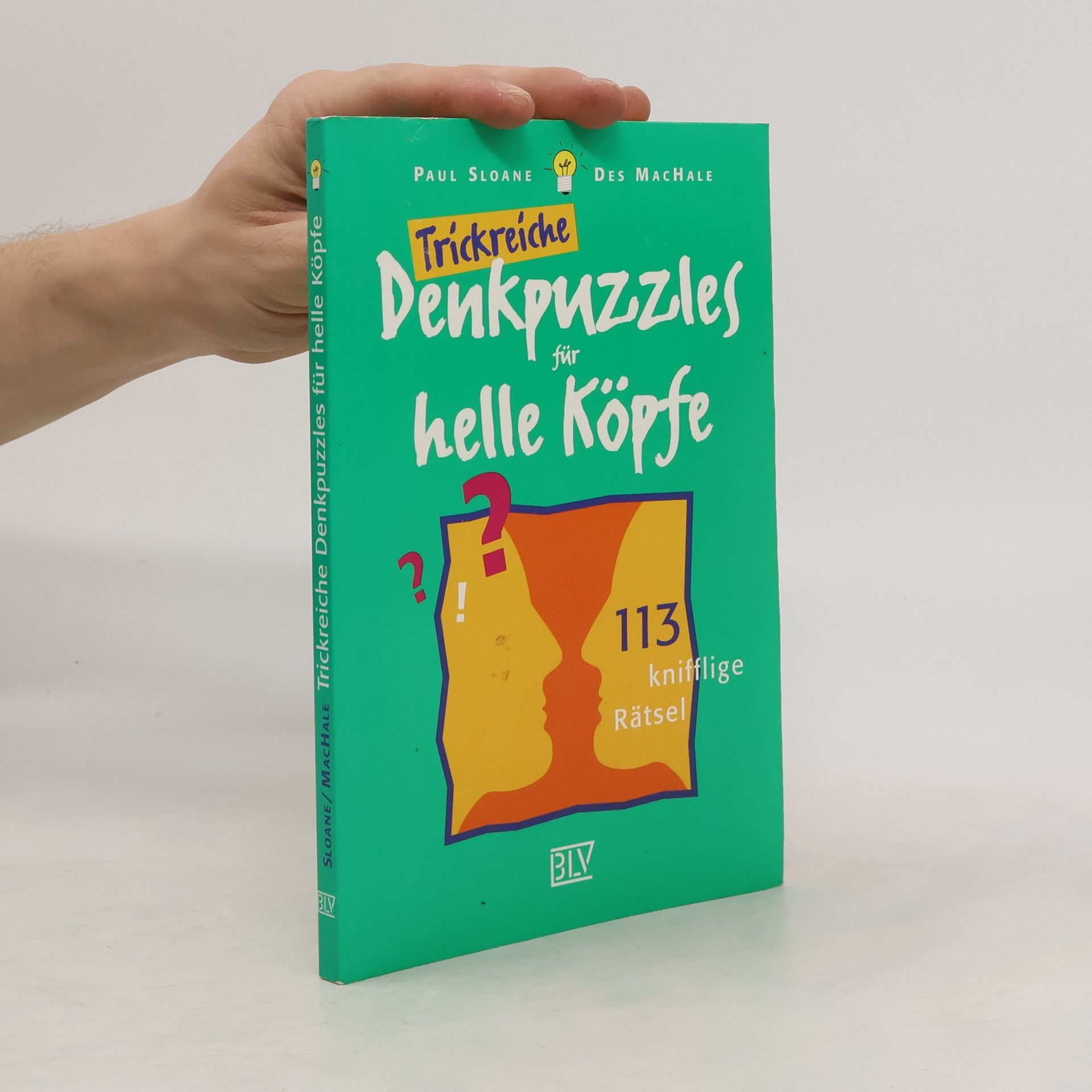 Paul Sloane Trickreiche Denkpuzzles für helle Köpfe