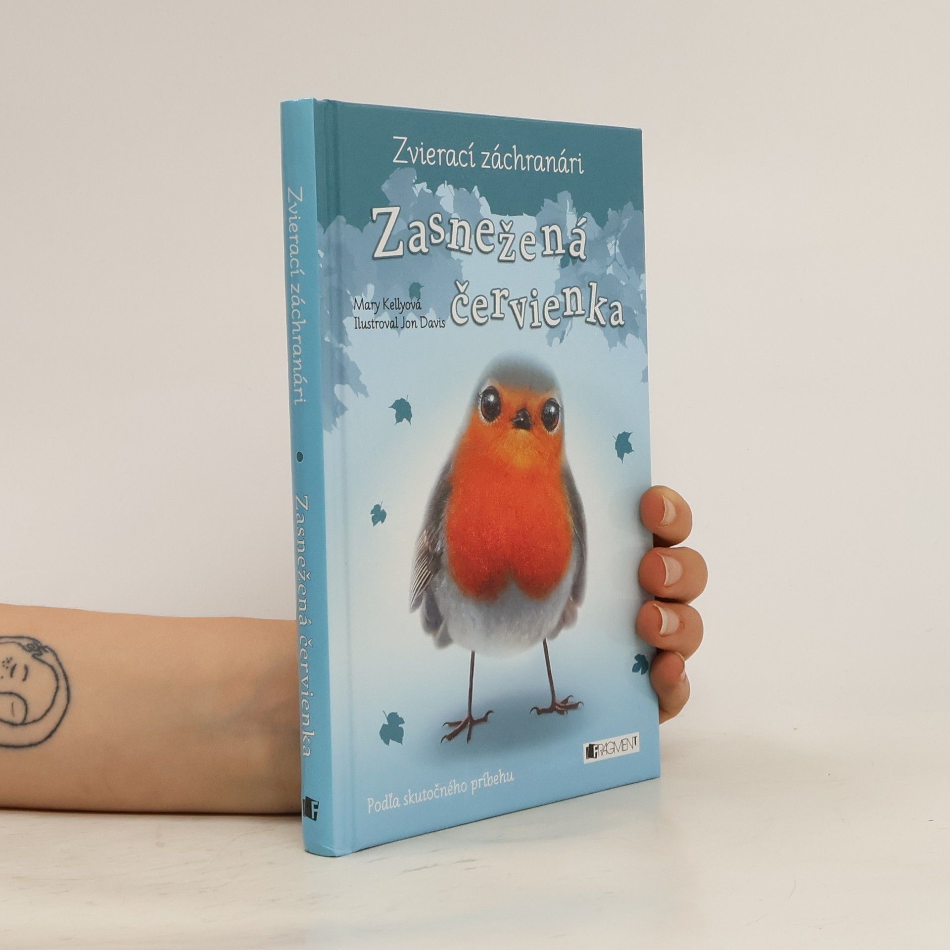 Mary Jane Kelly Zasnežená červienka