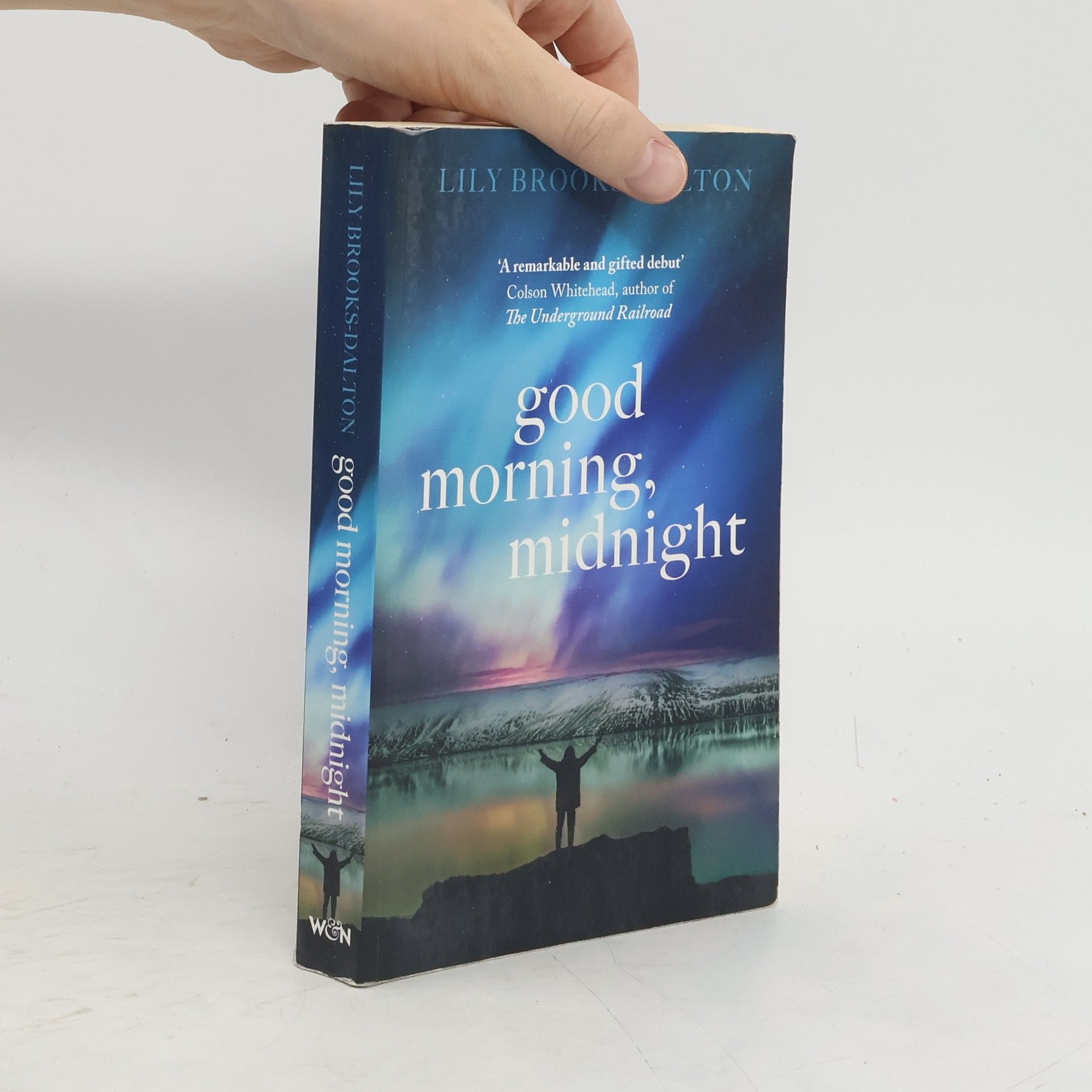 Lily Brooks-Dalton Good Morning, Midnight