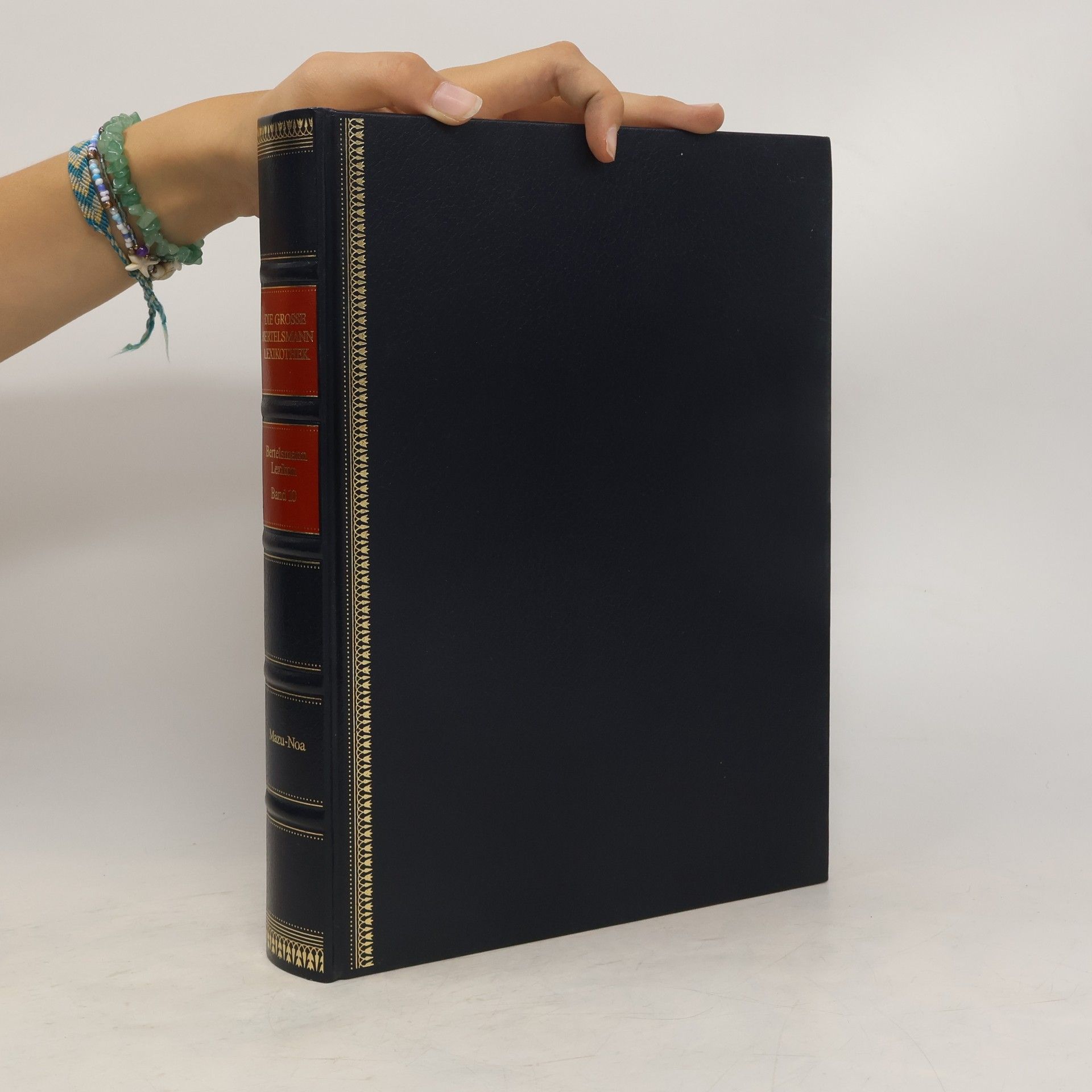 Autorenkollektiv Bertelsmann-Lexikon