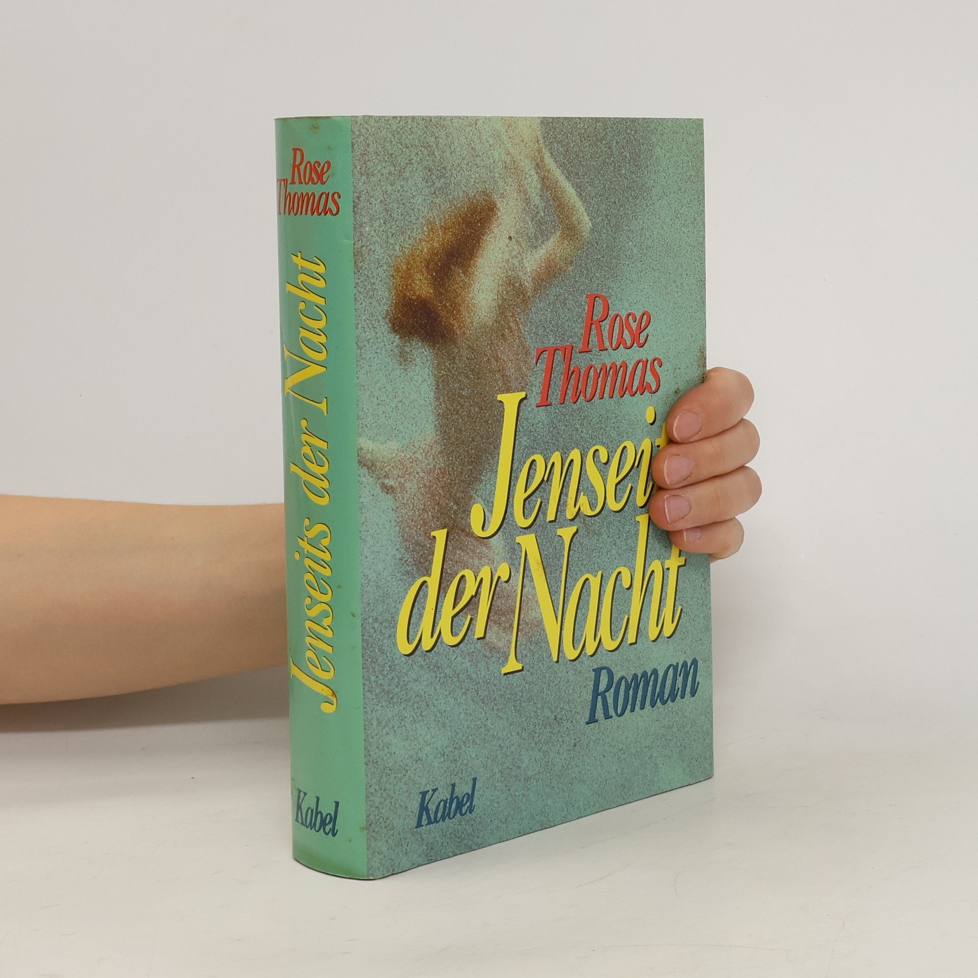 Rose Thomas Jenseits der Nacht