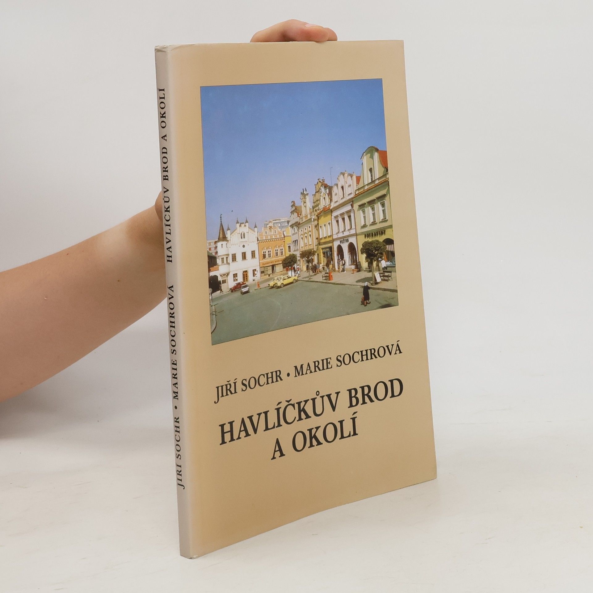 Jiří Sochr Havlíčkův Brod a okolí