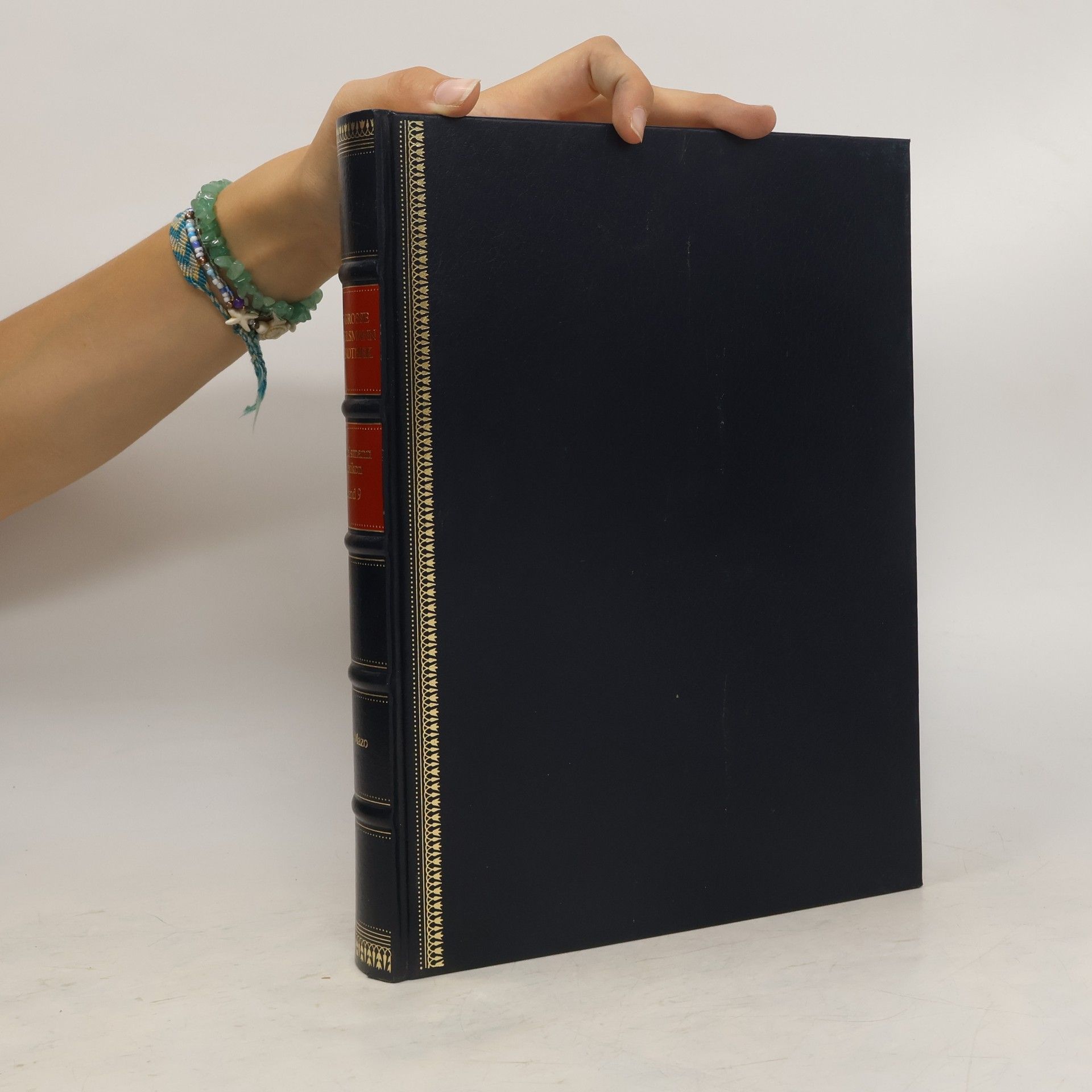 AA.VV. Bertelsmann-Lexikon. Band 9