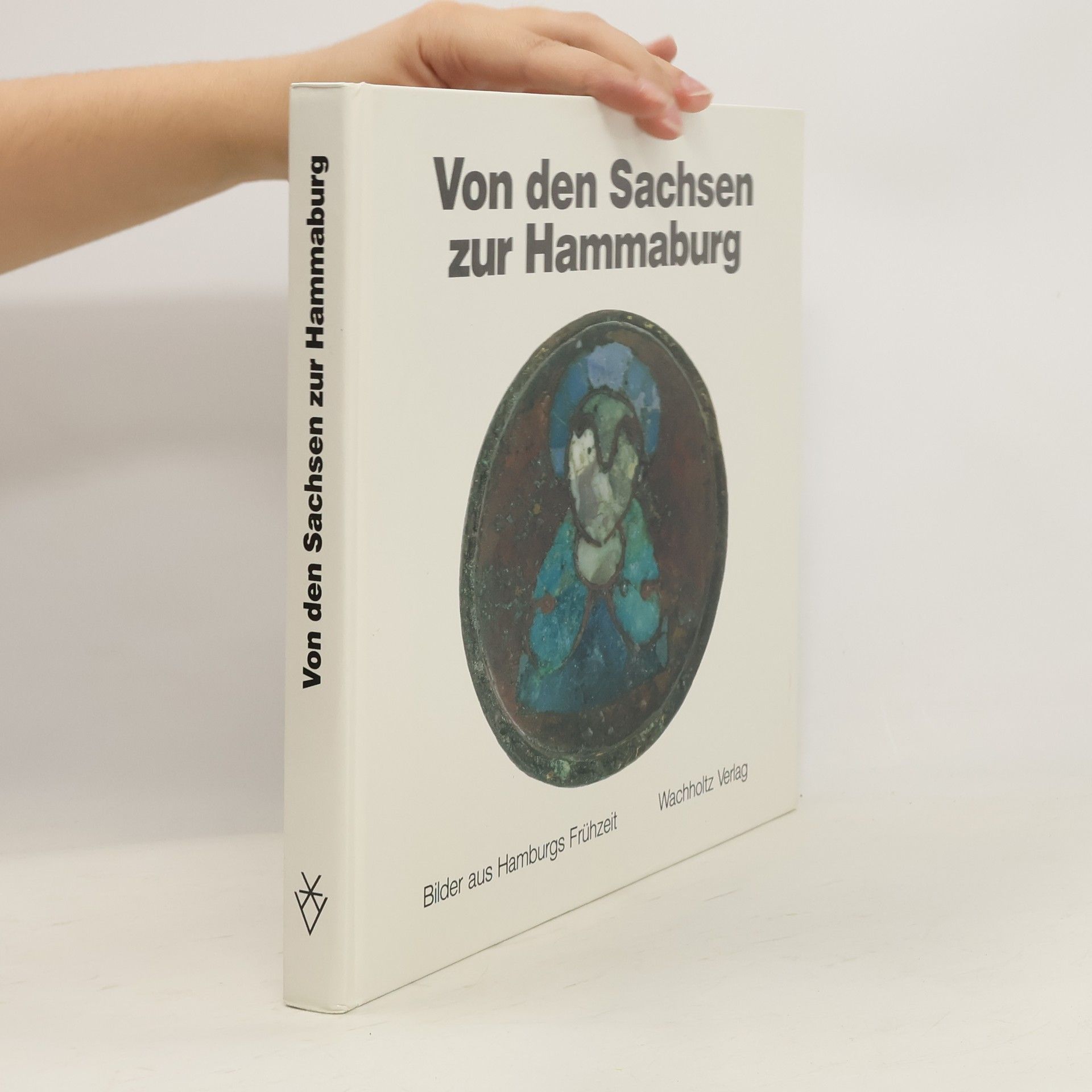 Ralf Busch Von den Sachsen zur Hammaburg