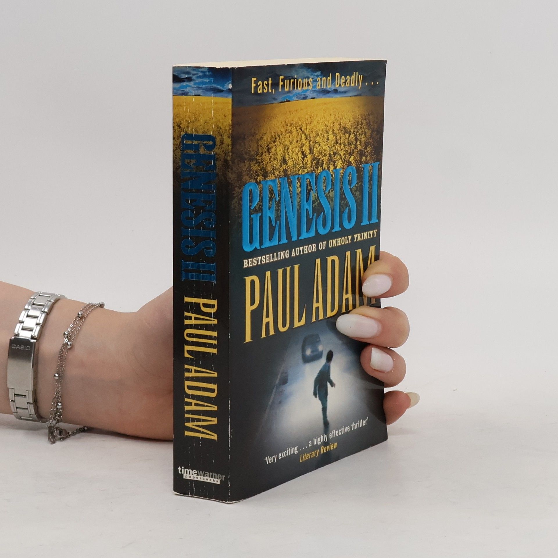Paul Adam Genesis II