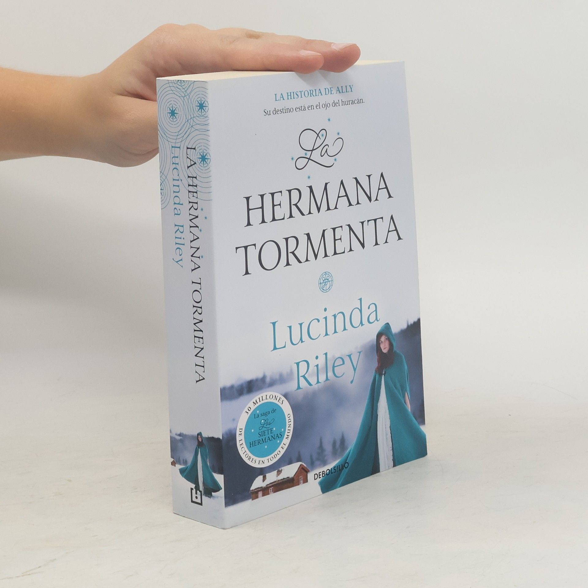Lucinda Riley La hermana tormenta
