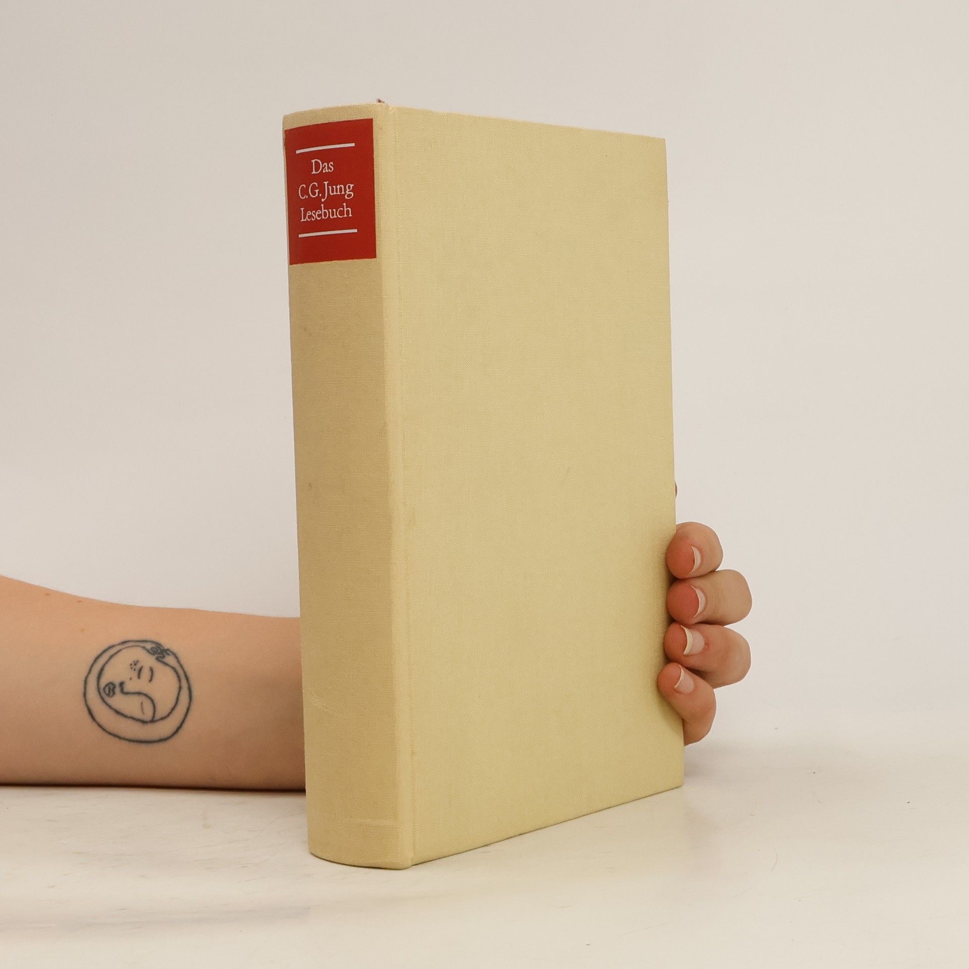 Carl Gustav Jung Das C.-G.-Jung-Lesebuch