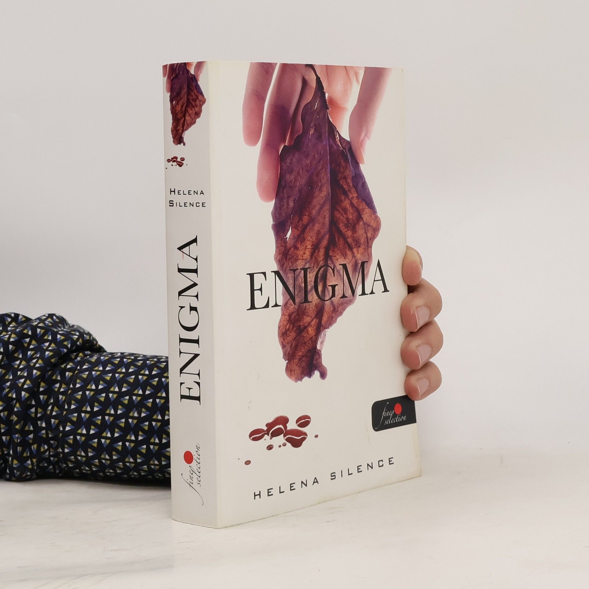 Helena Silence Enigma