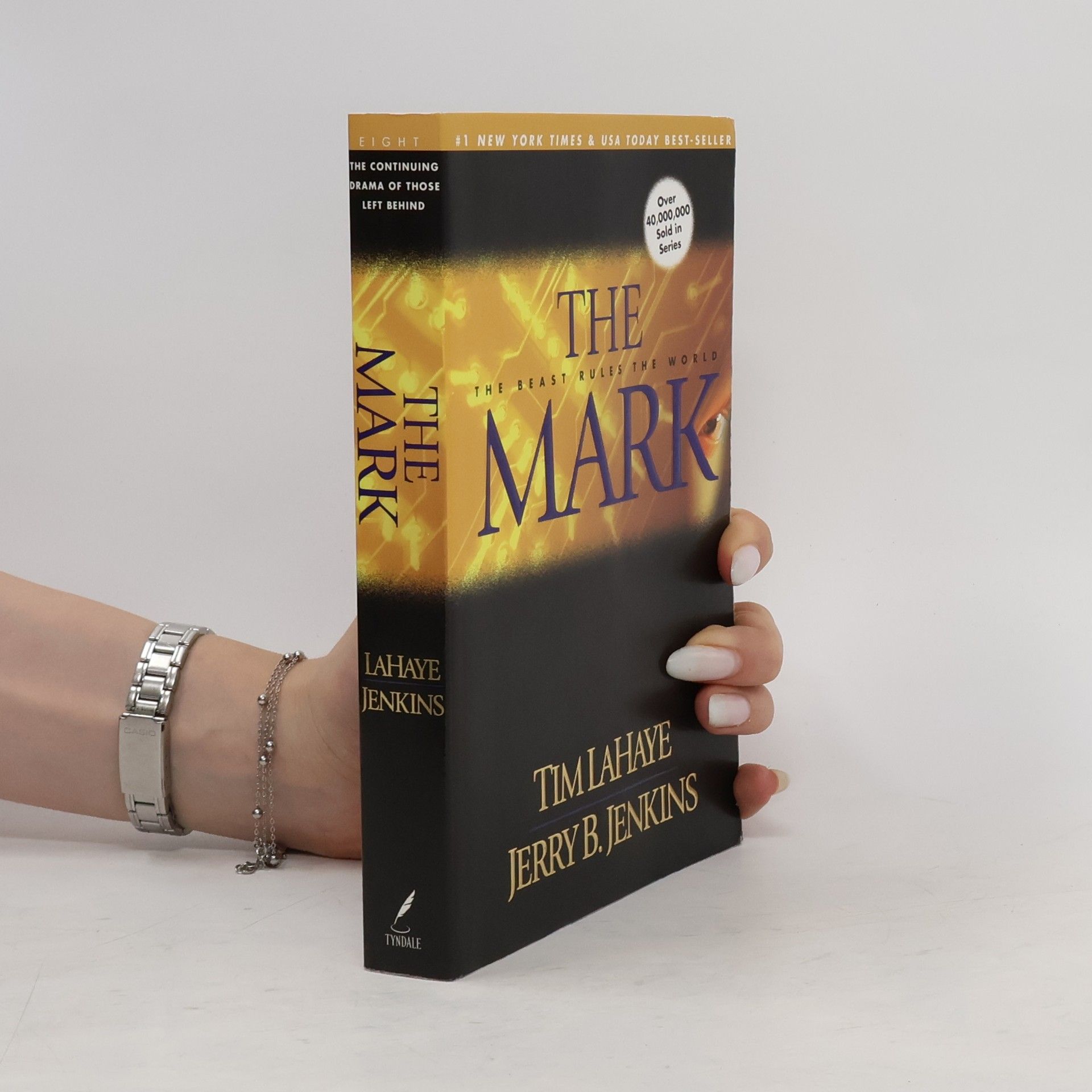 Jerry B. Jenkins The Mark