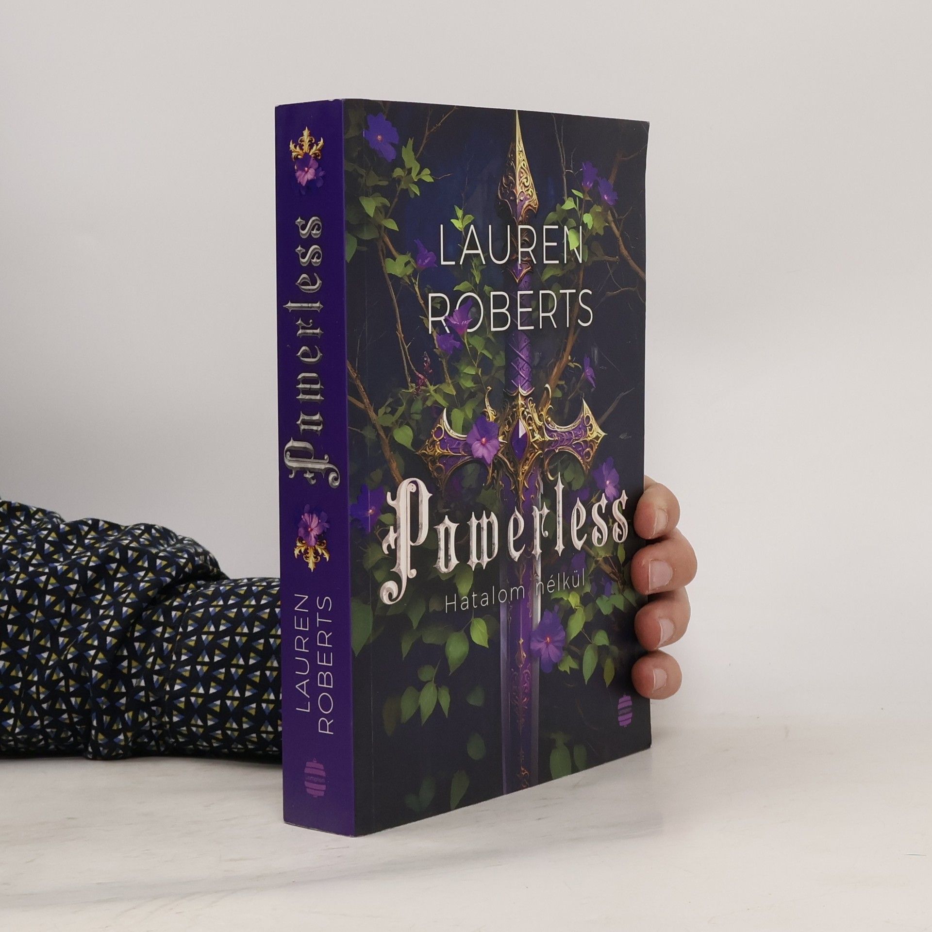 Lauren Roberts Powerless