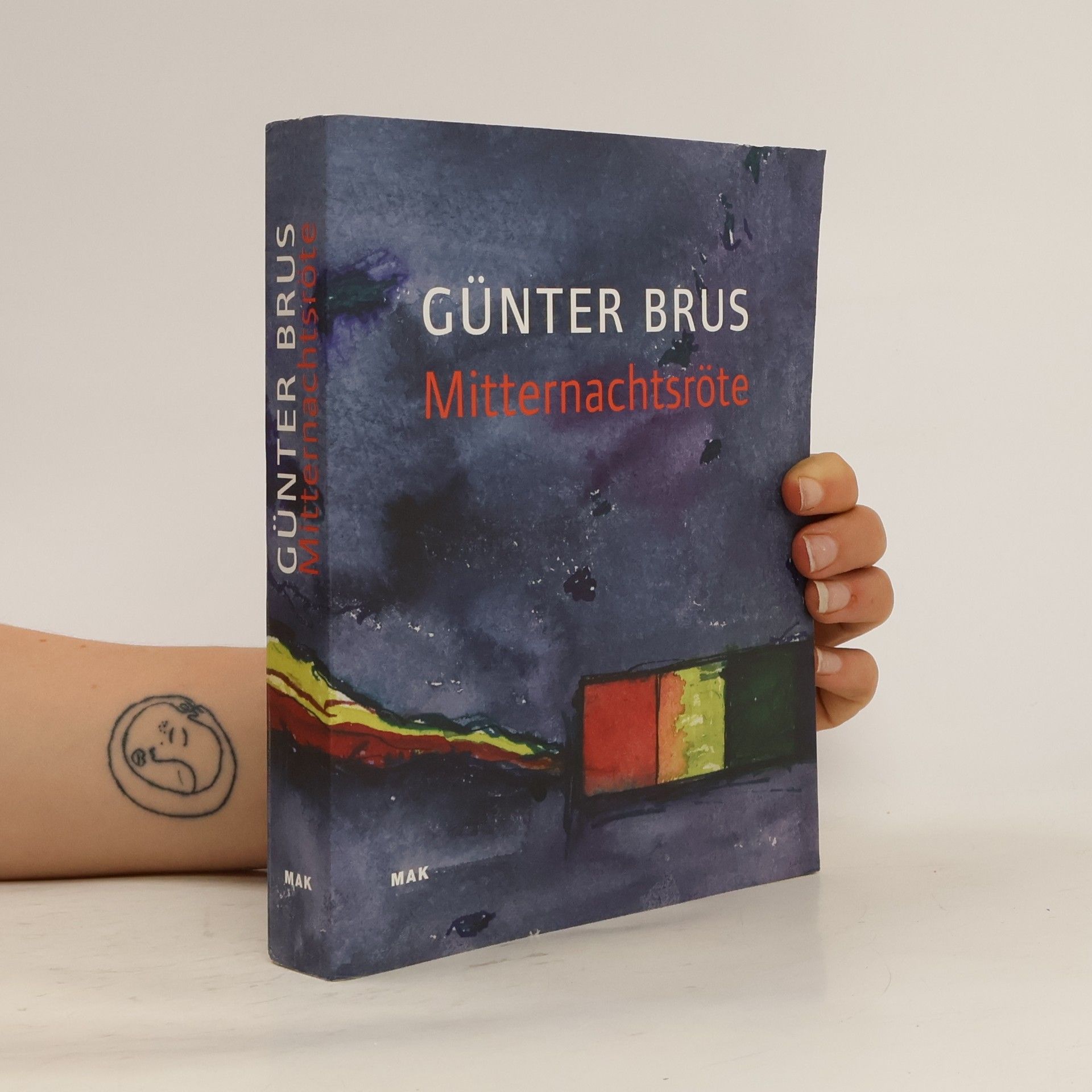 Collectif d'auteurs Günter Brus