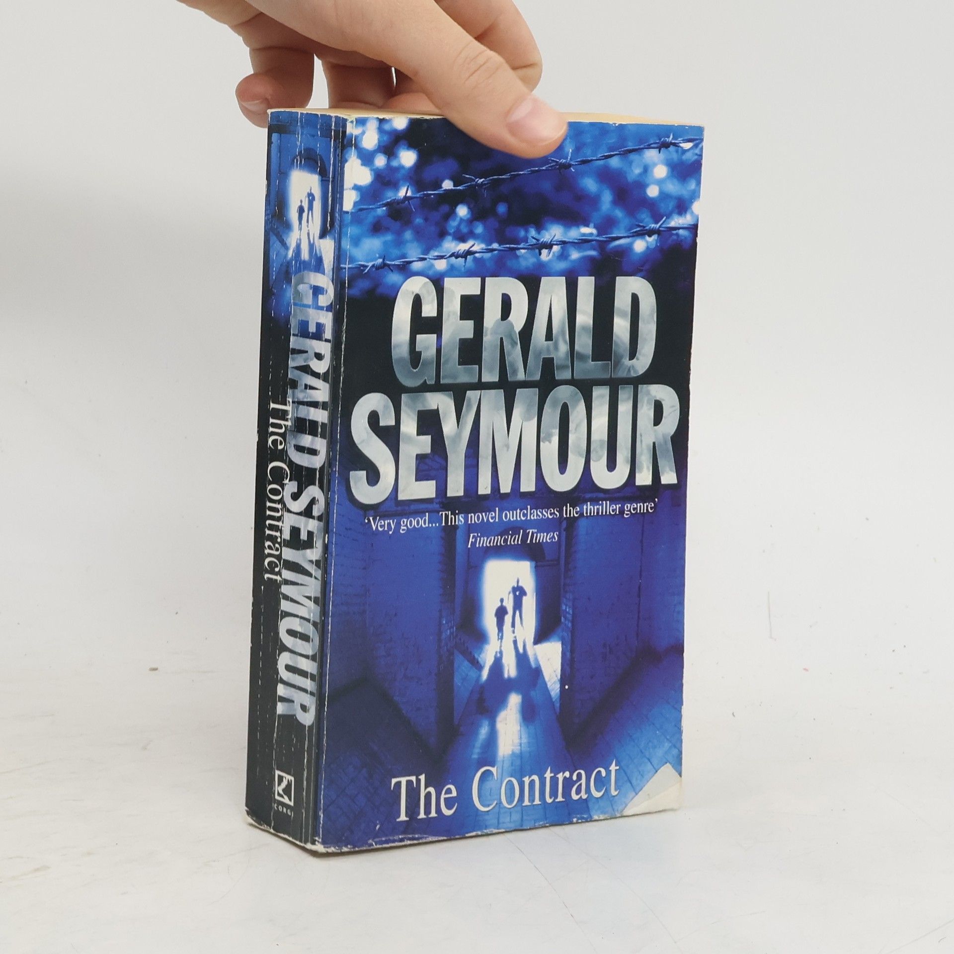 Gerald Seymour The Contract