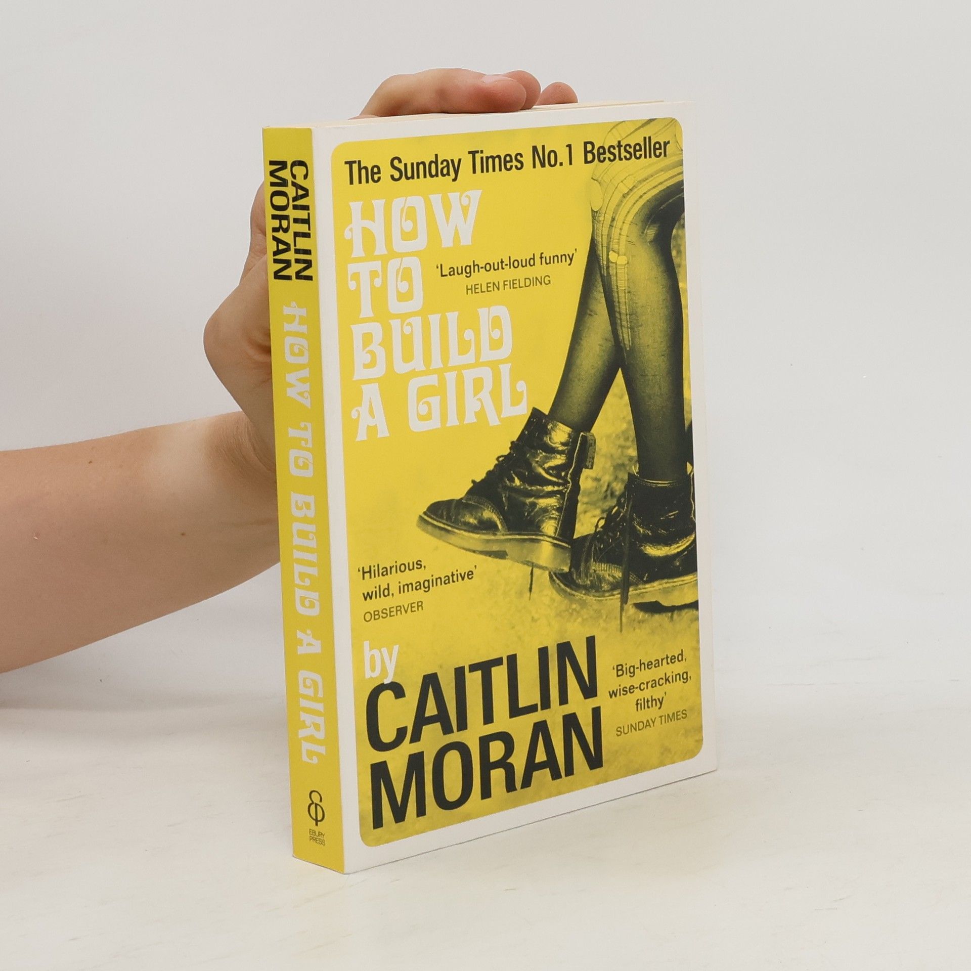 Caitlin Moran How to build a girl