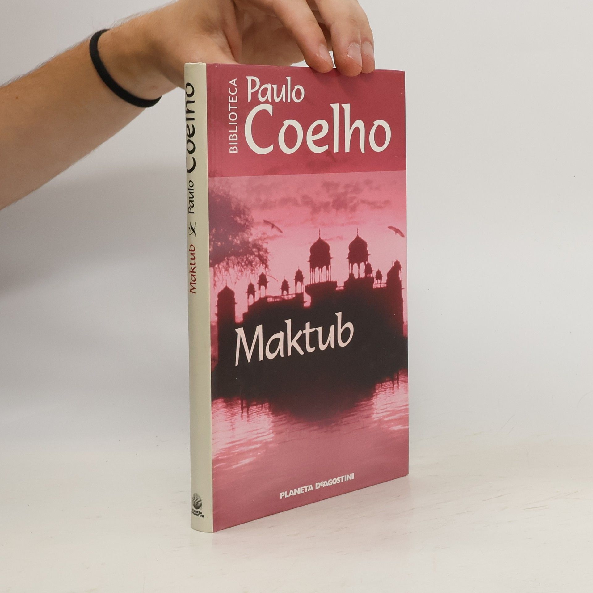 Paulo Coelho Maktub