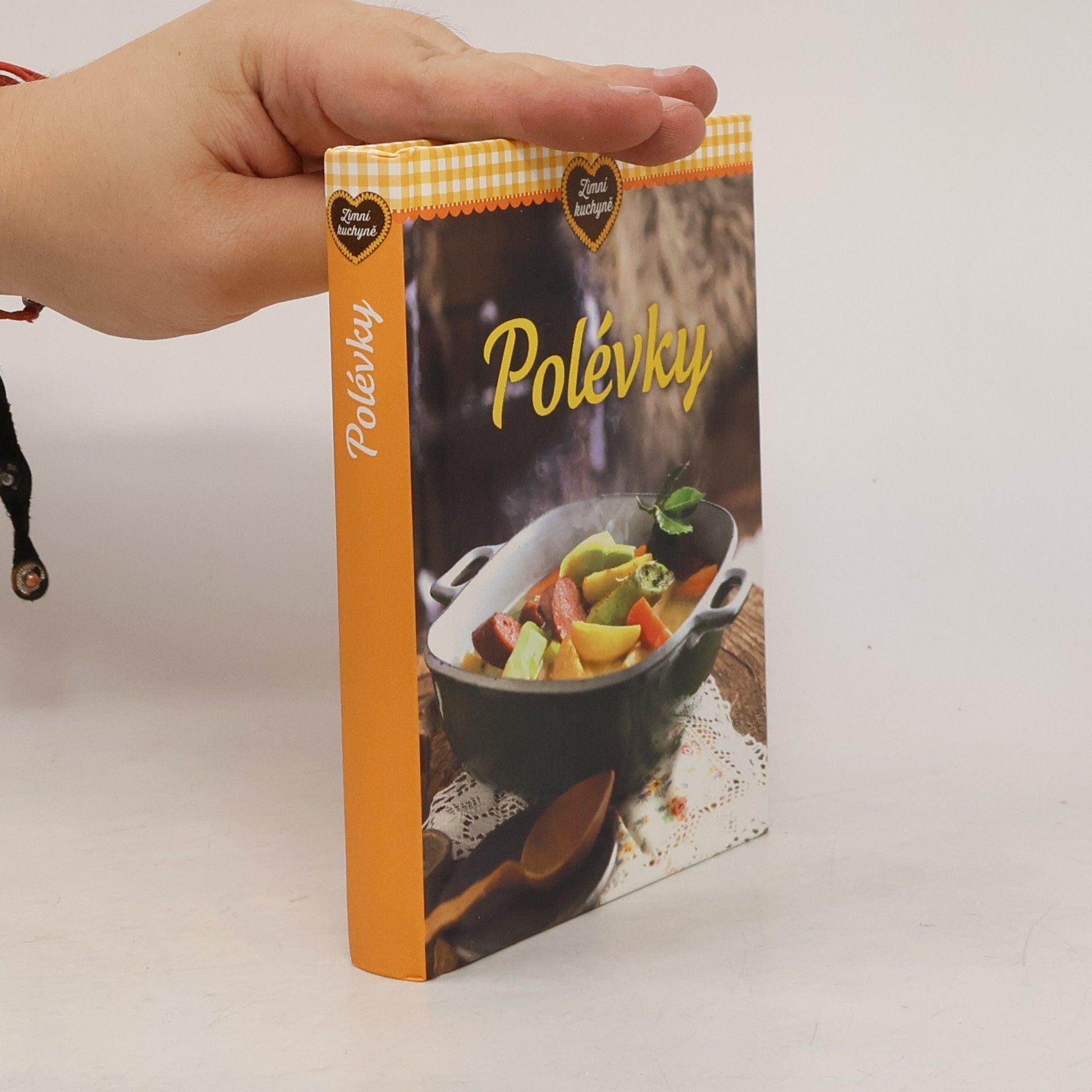 Autorenkollektiv Polévky