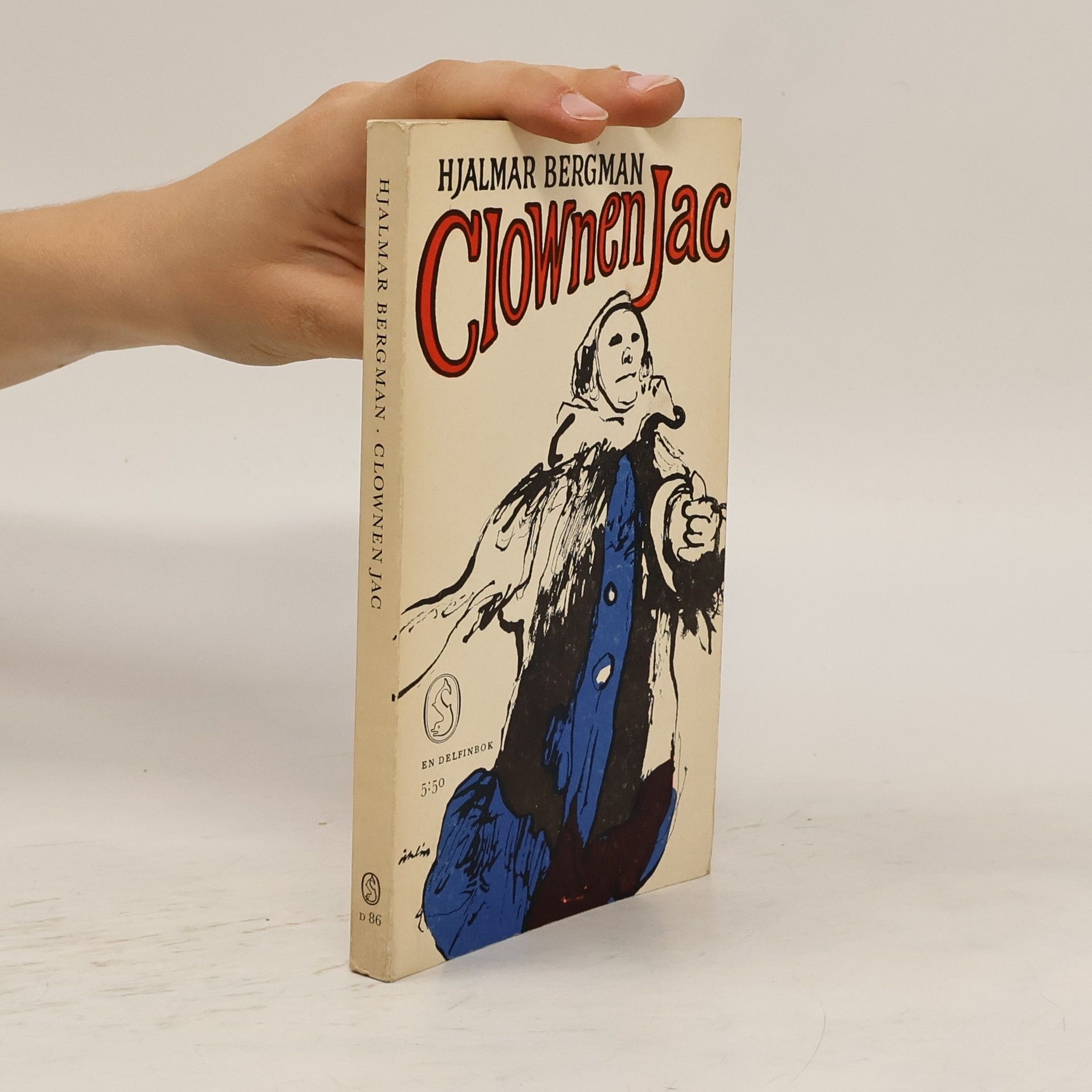 Hjalmar Bergman Clownen Jac