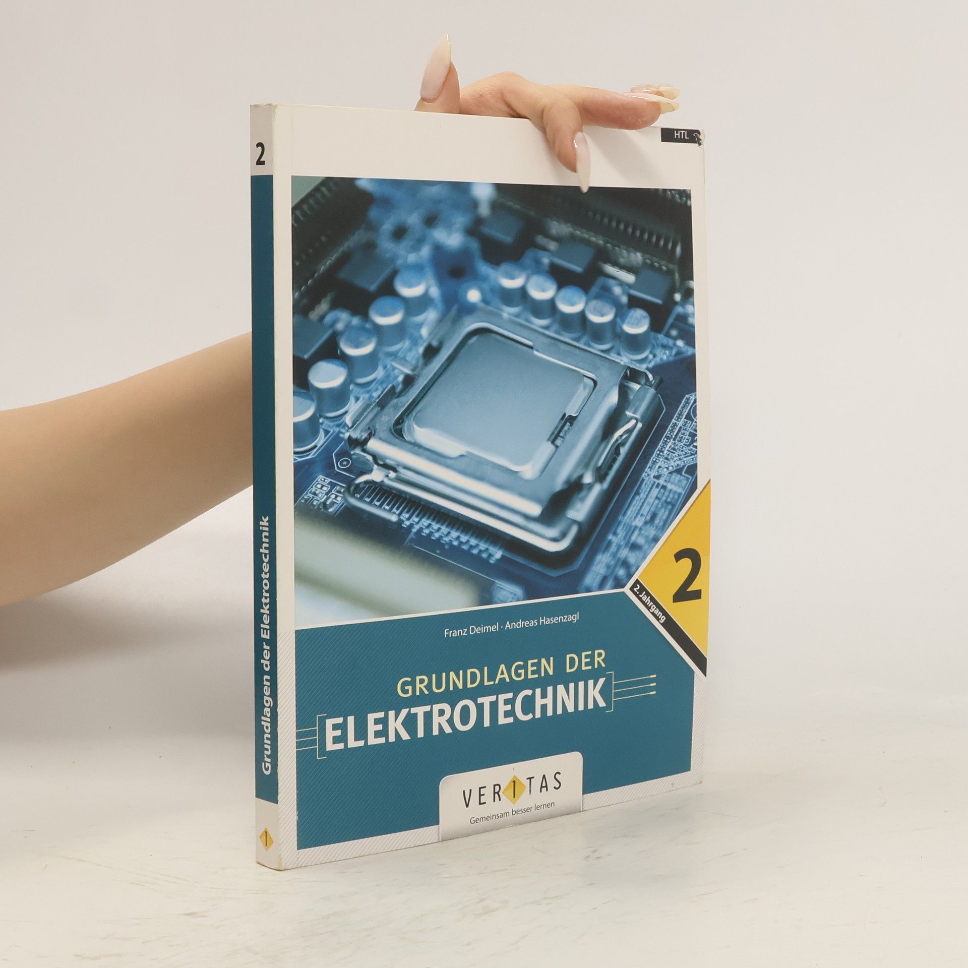 Franz Deimel Grundlagen der Elektrotechnik 2