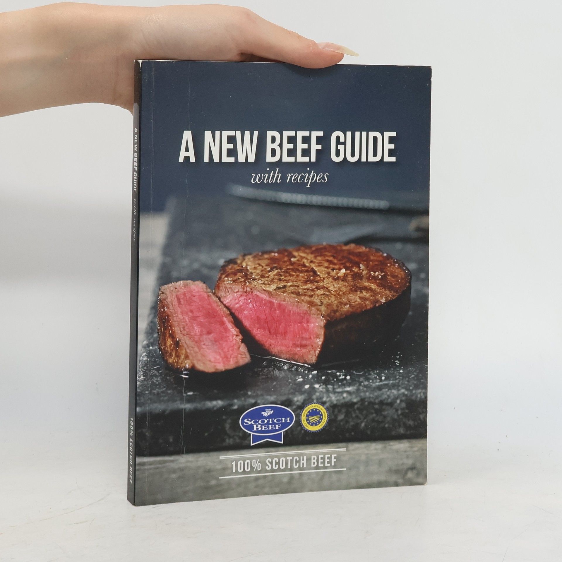 Autorenkollektiv A New Beef Guide with Recipes