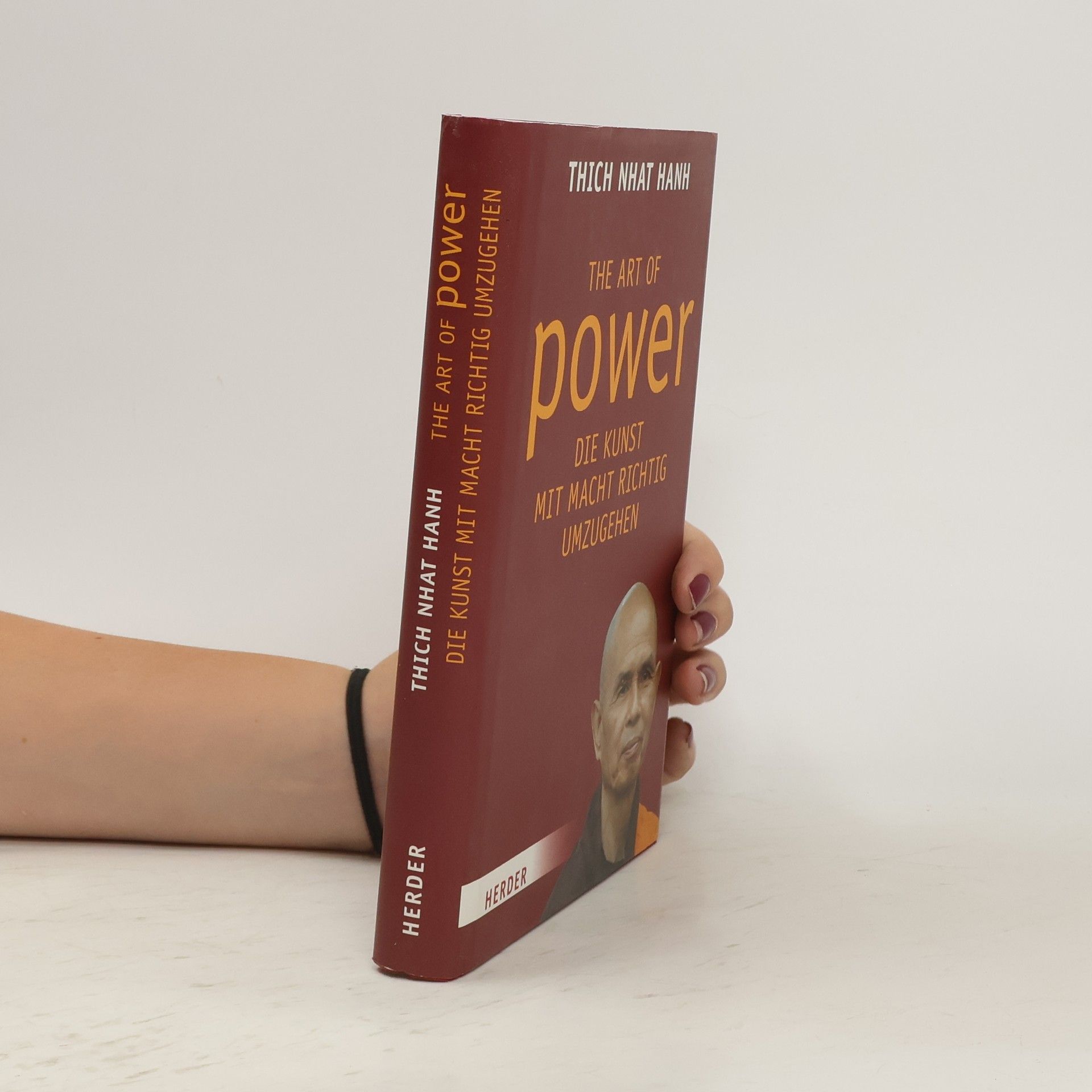 Thích Nhất Hạnh The art of power