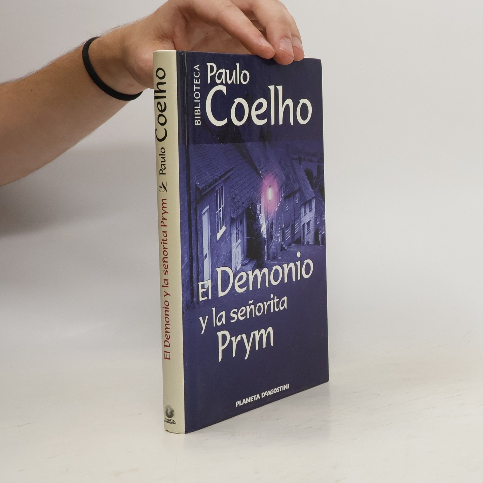 Paulo Coelho El demonio y la señorita Prym