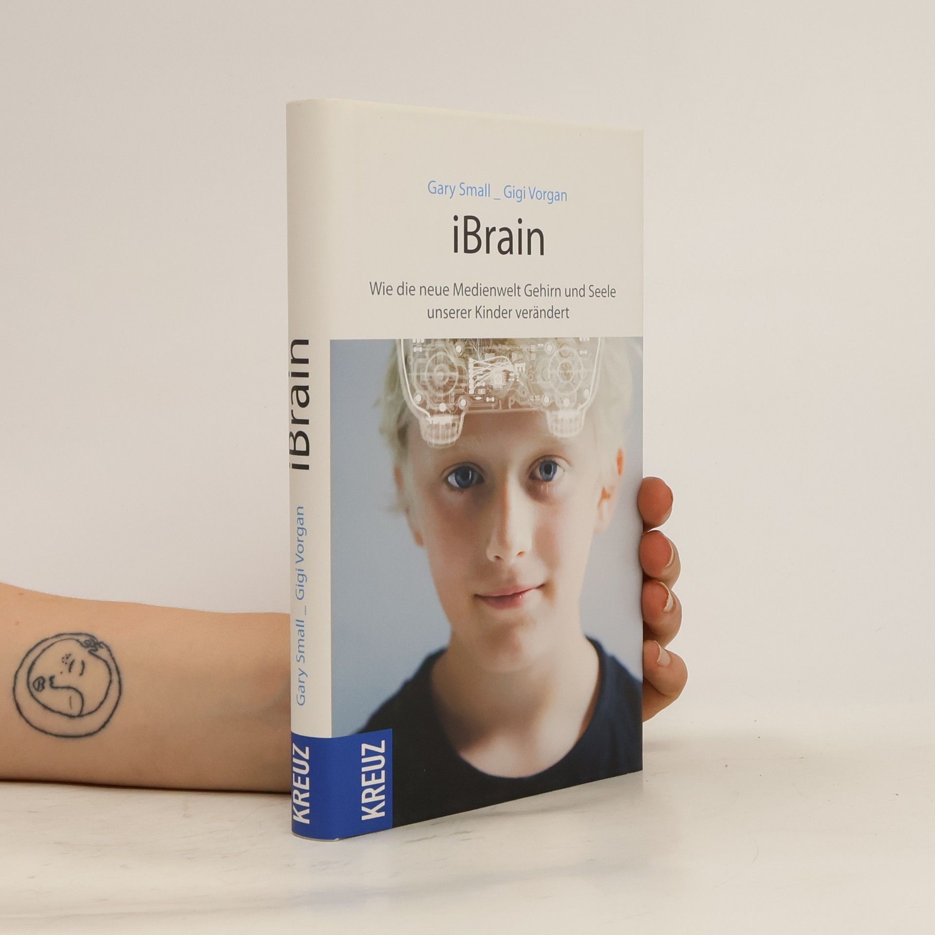 Gary Small iBrain