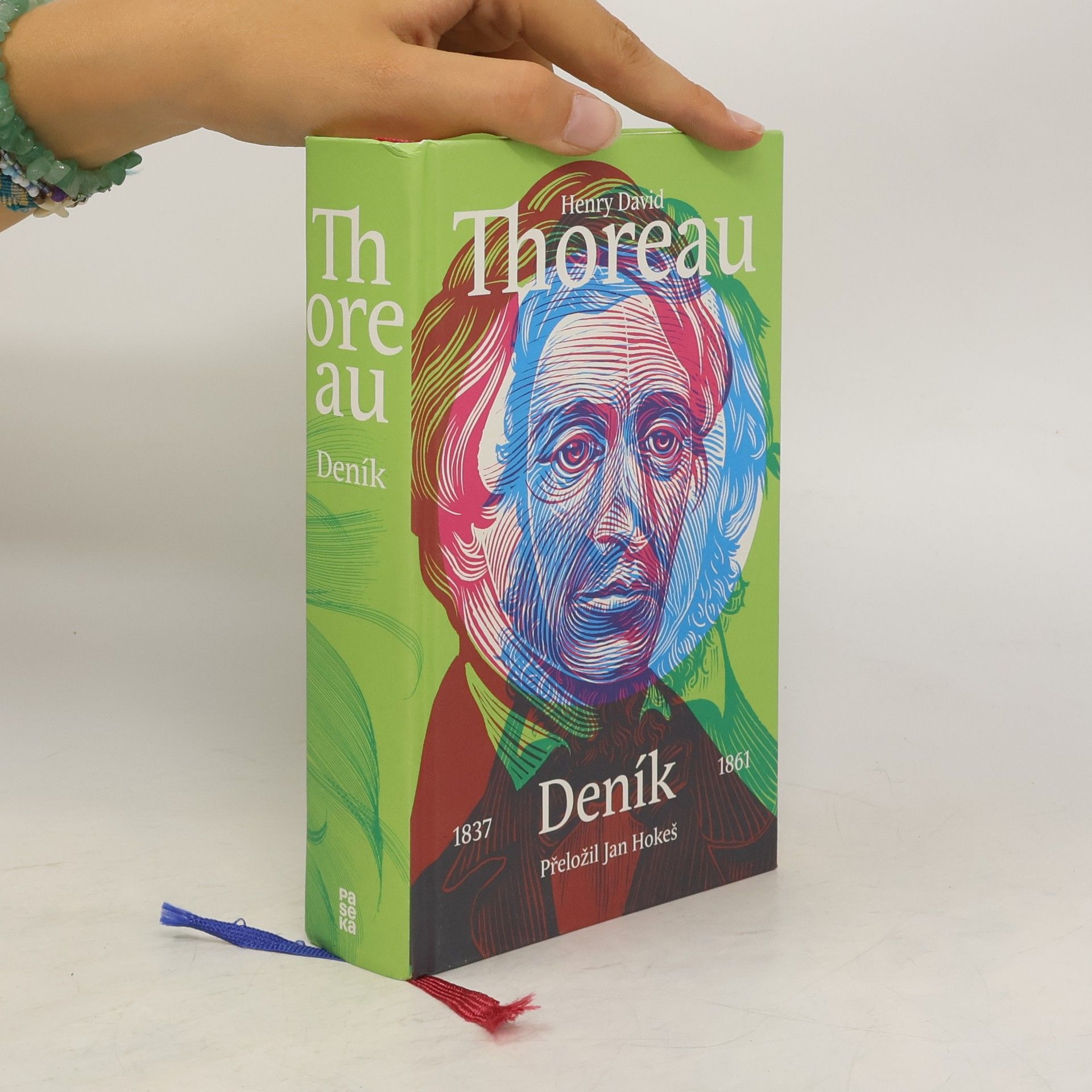 Henry David Thoreau Deník