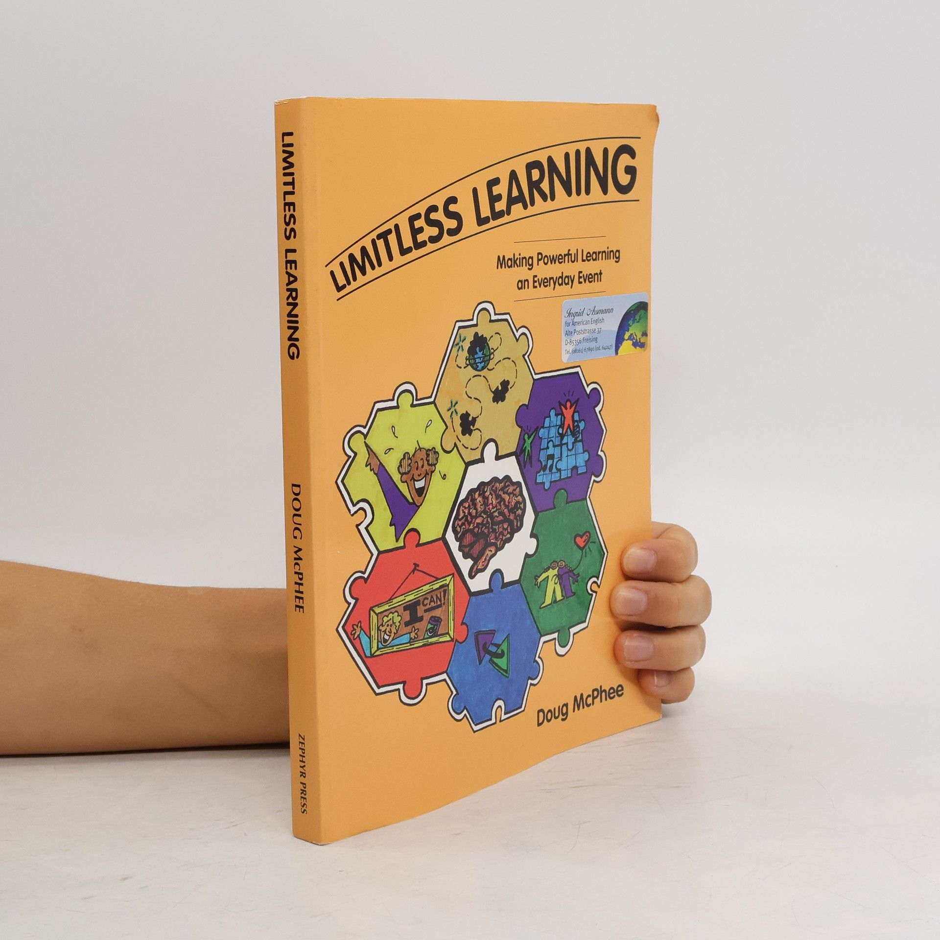 Doug McPhee Limitless Learning