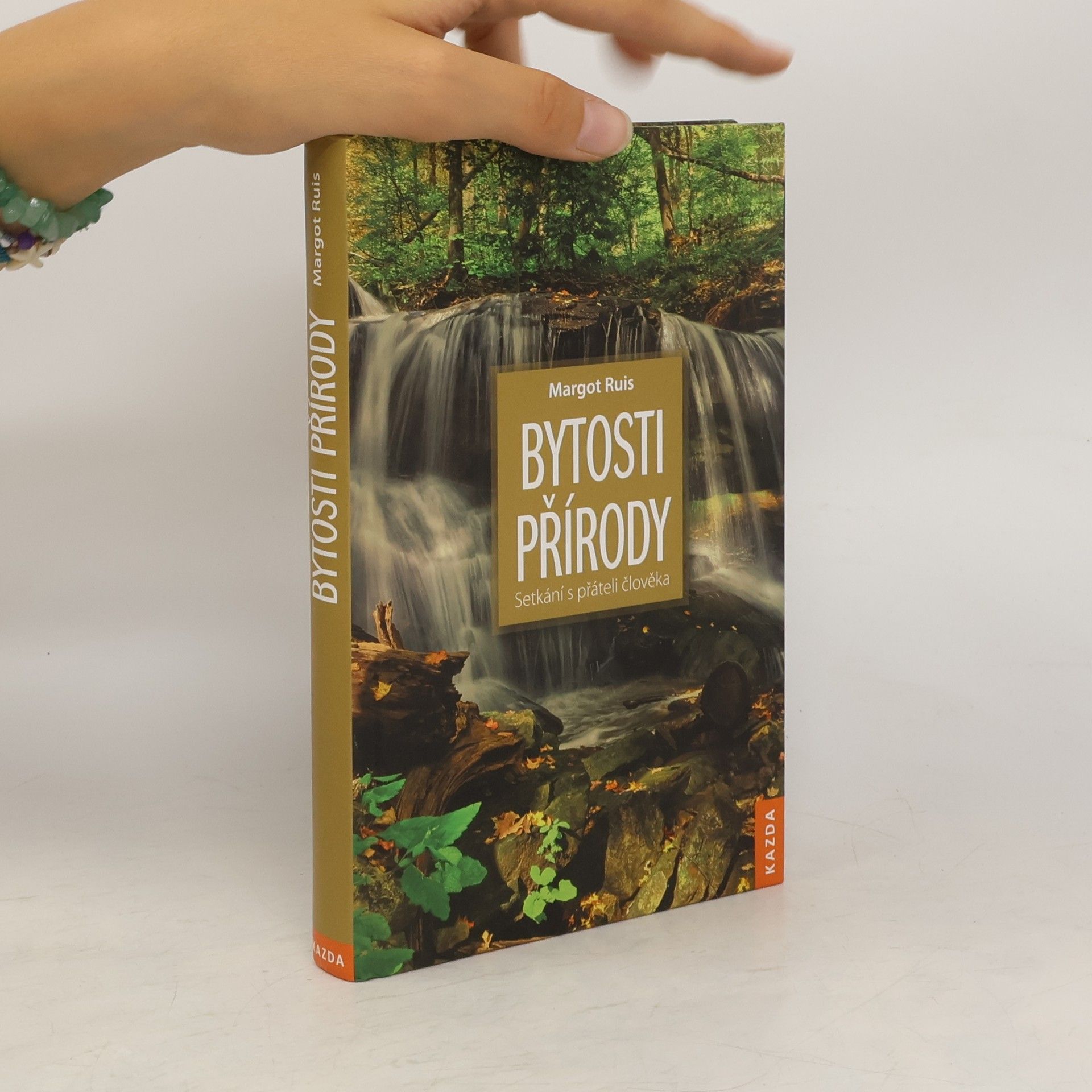 Margot Ruis Bytosti přírody