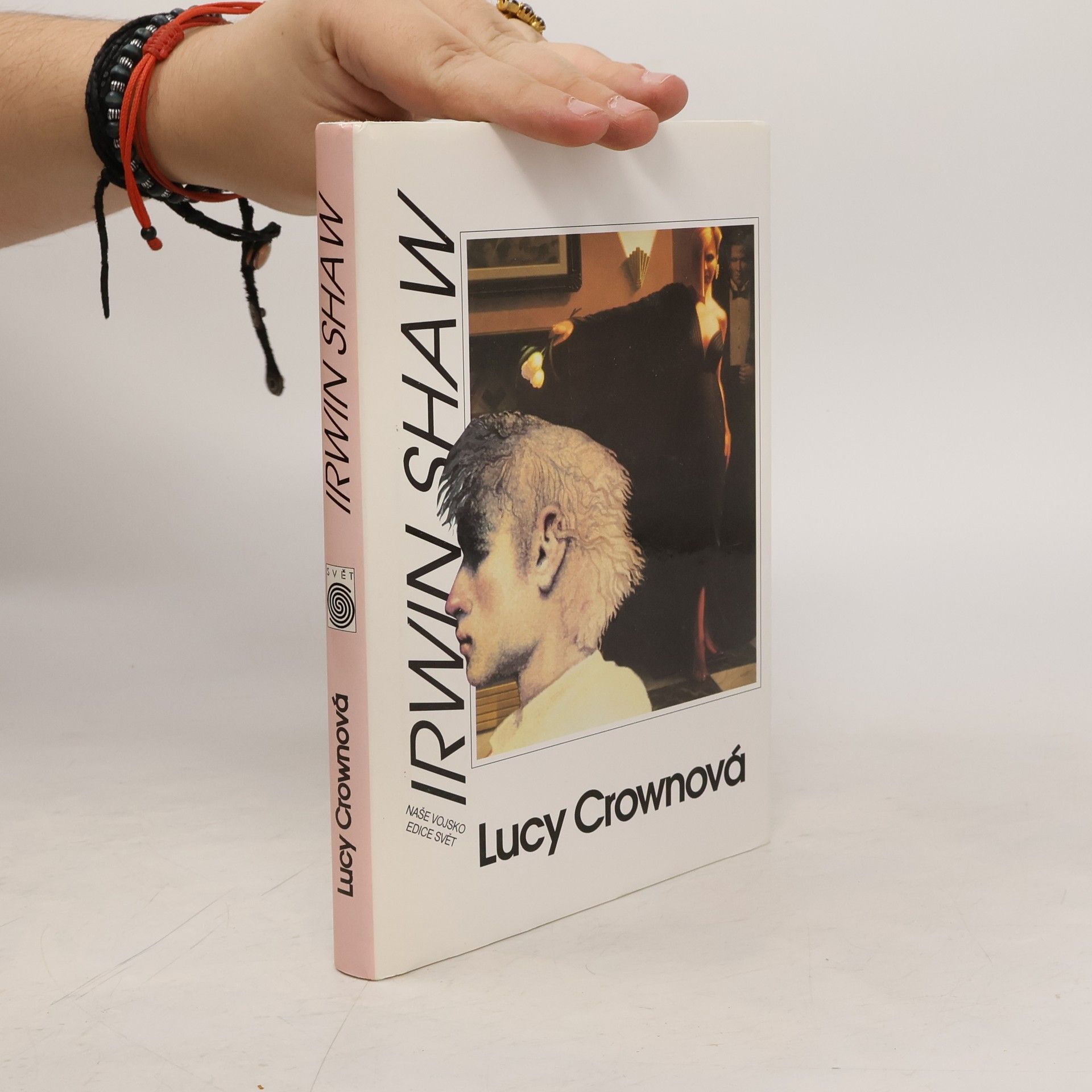 Irwin Shaw Lucy Crownová