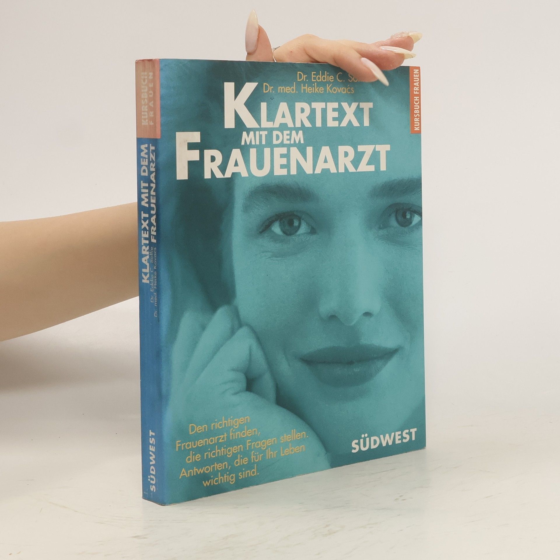 Eddie C. Sollie Klartext mit dem Frauenarzt