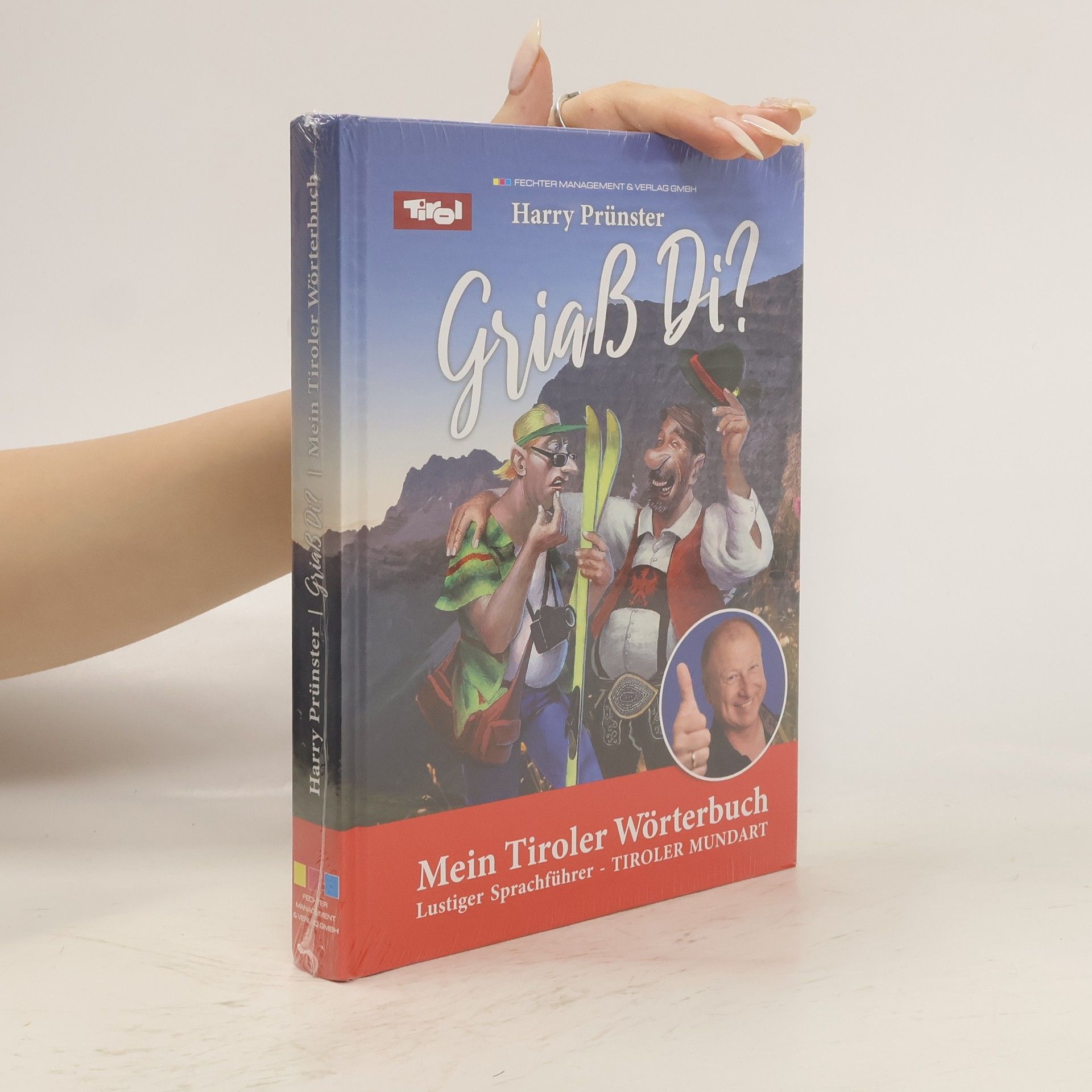Harry Prünster Griaß di?