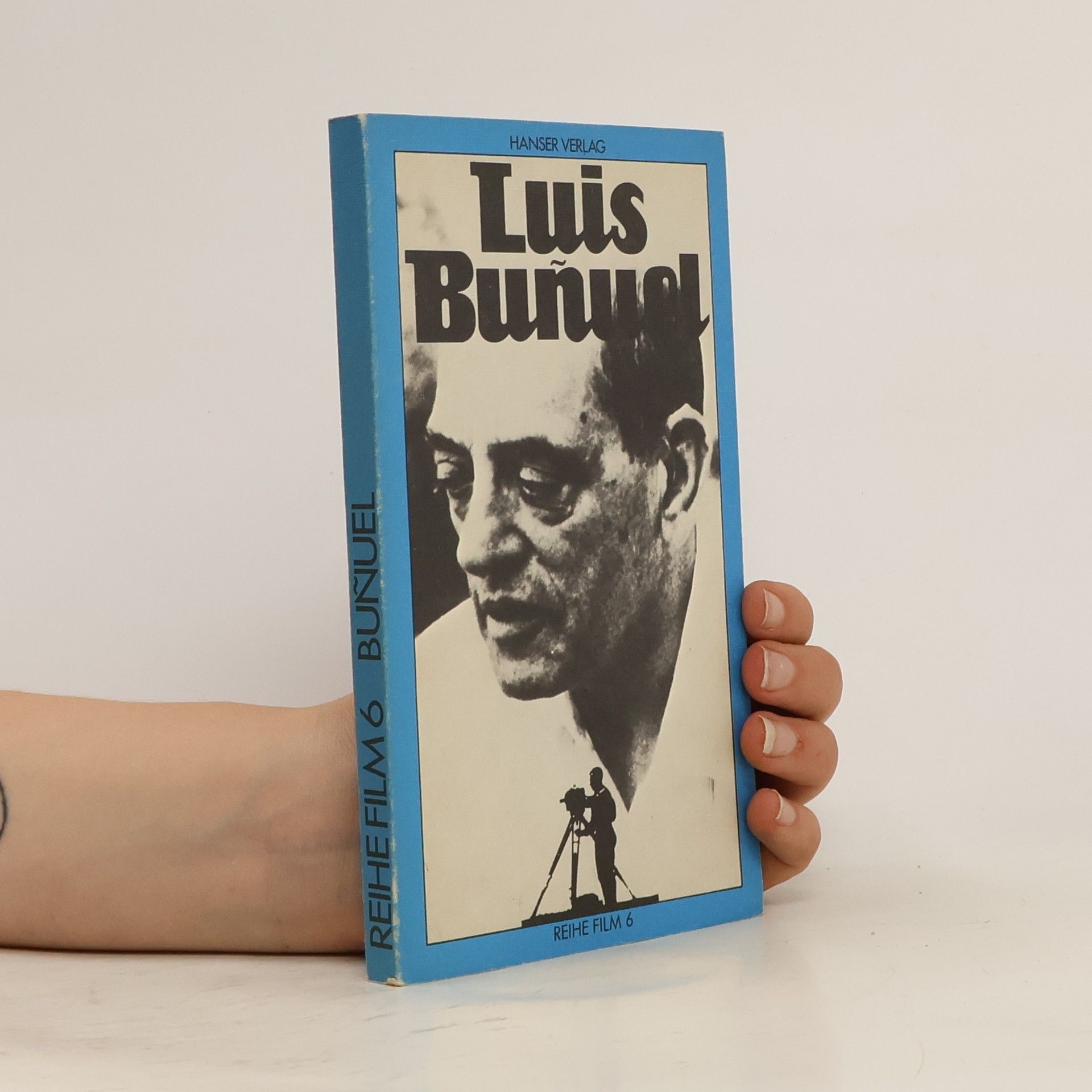 Reihe Film - 6: Luis Buñuel