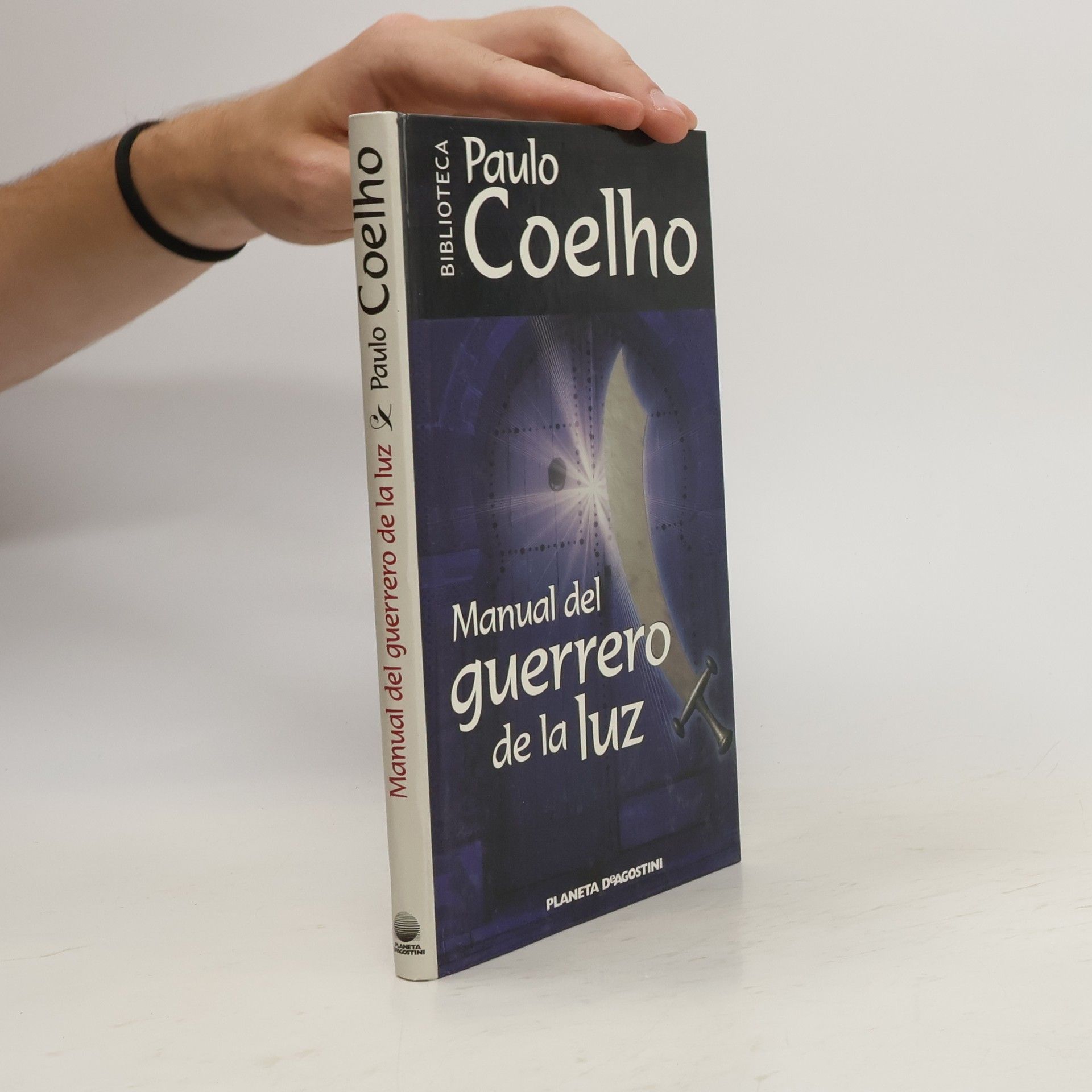 Paulo Coelho Manual del guerrero de la luz