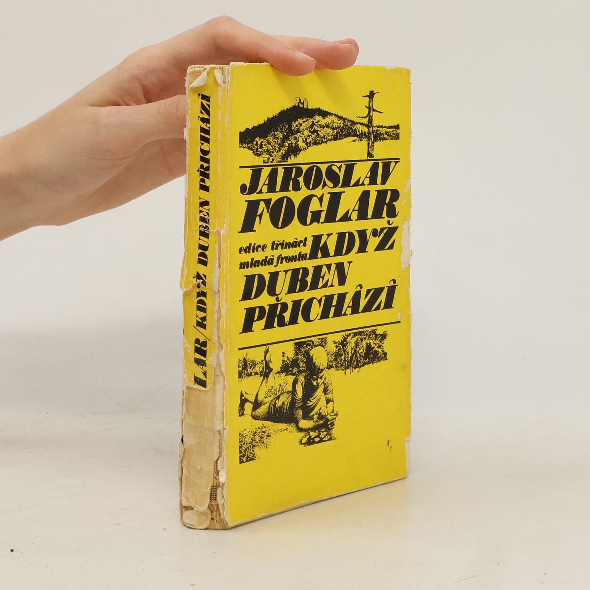 Jaroslav Foglar Když duben přichází