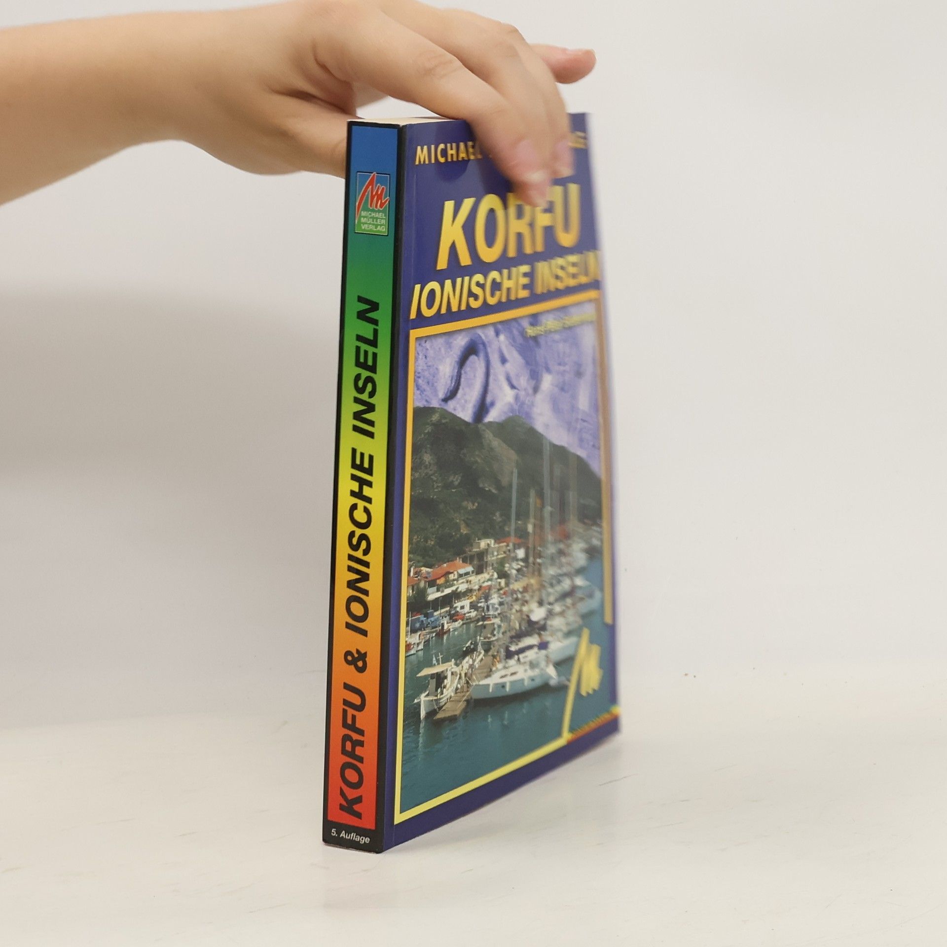 Peter Kanzler Korfu und Ionische Inseln