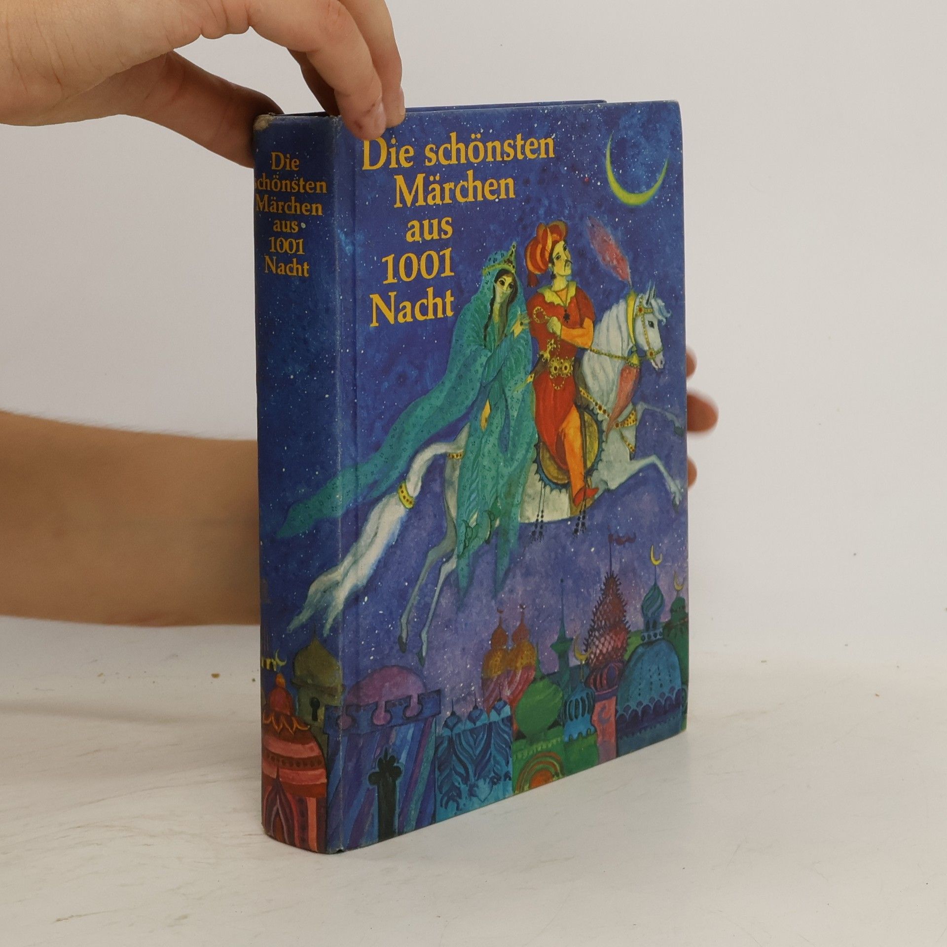 Mouche Vormstein Die schönsten Märchen aus 1001 Nacht
