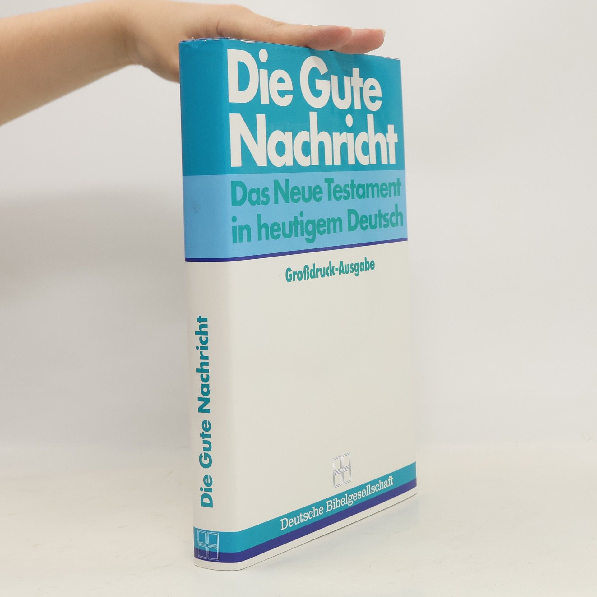 Autorenkollektiv Die gute Nachricht