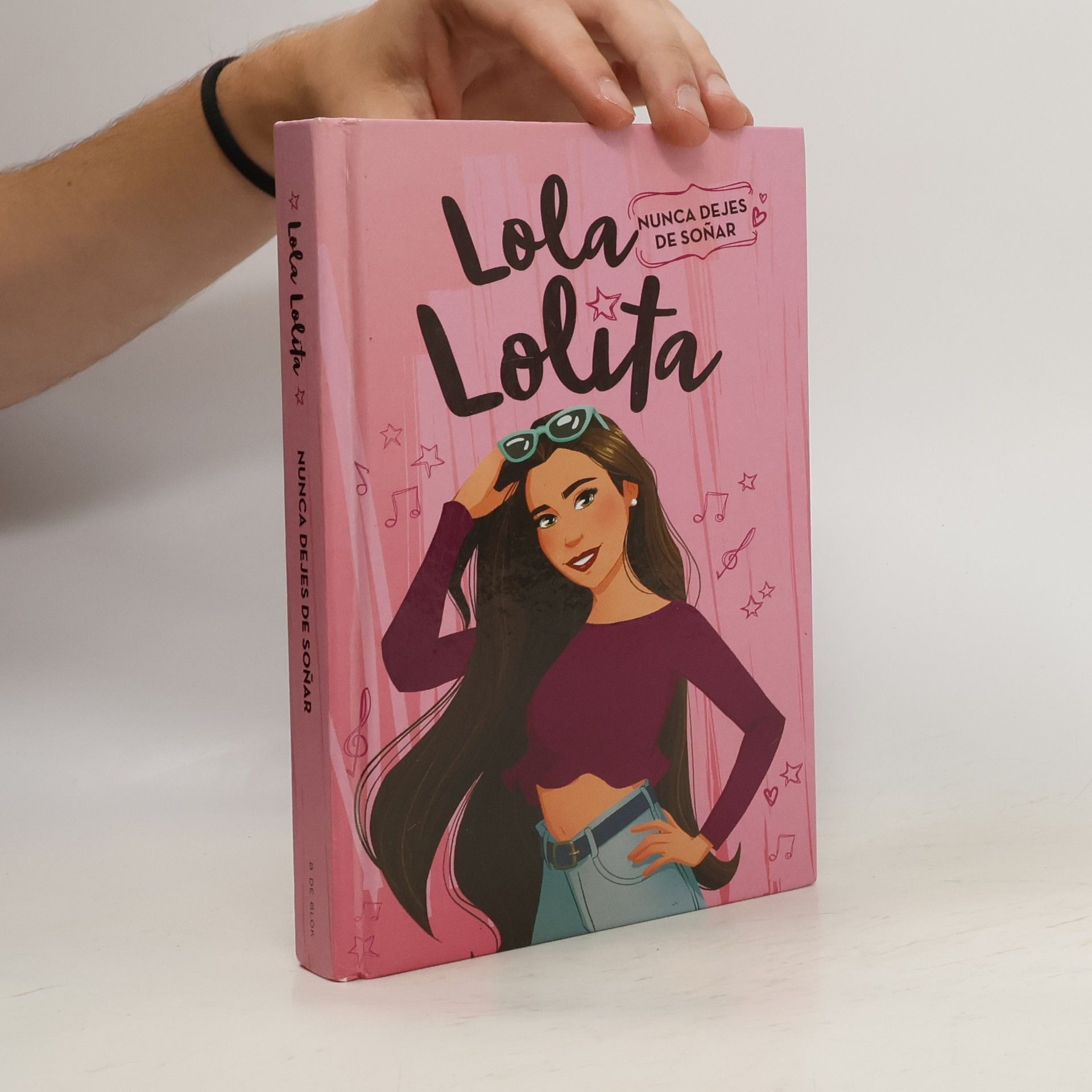 Lola Lolita Lola Lolita - 2: Nunca dejes de soñar