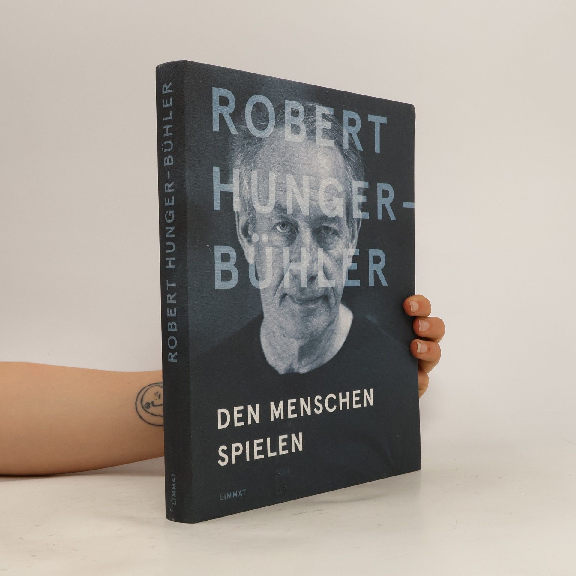 Klaus Dermutz Robert Hunger-Bühler