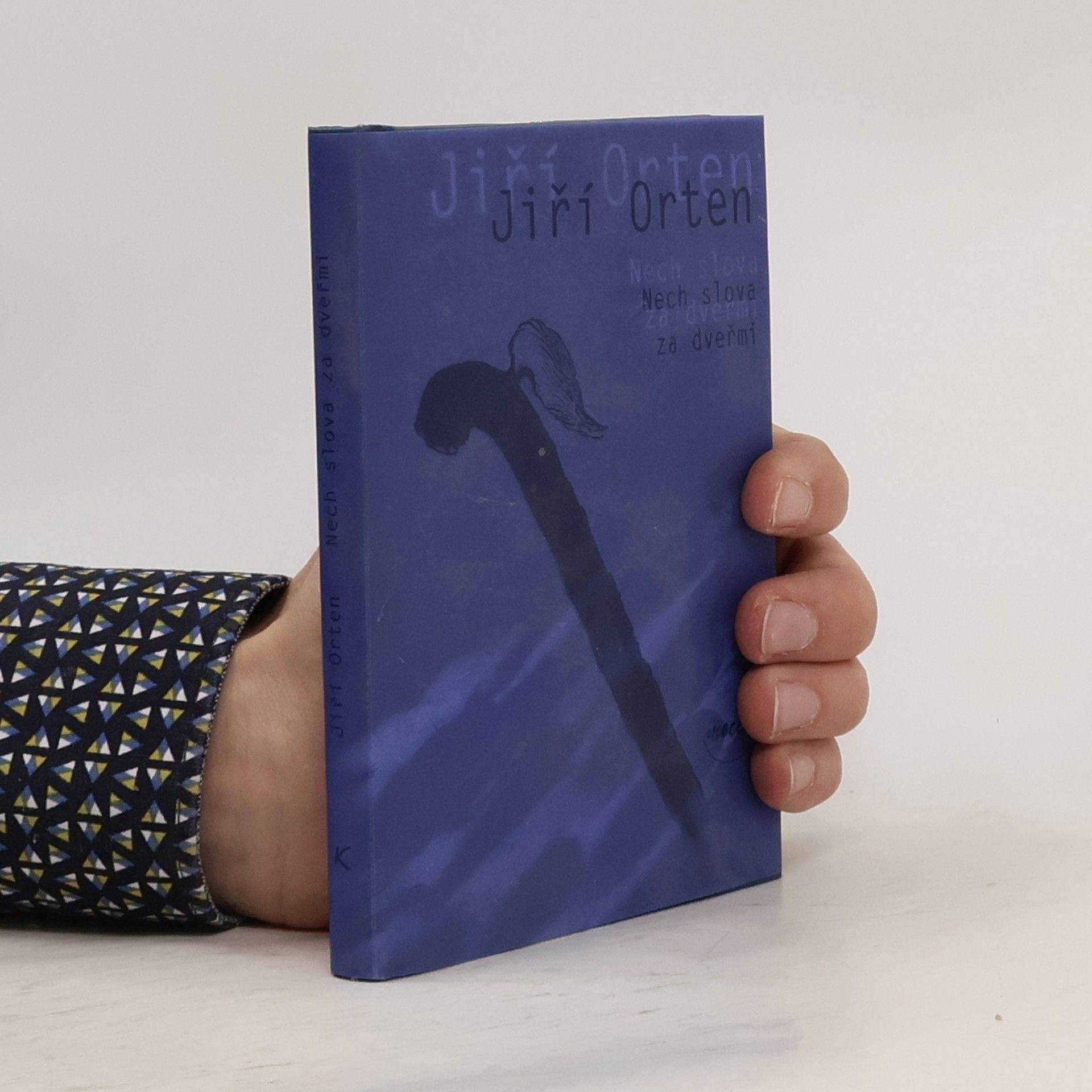 Jiří Orten Nech slova za dveřmi