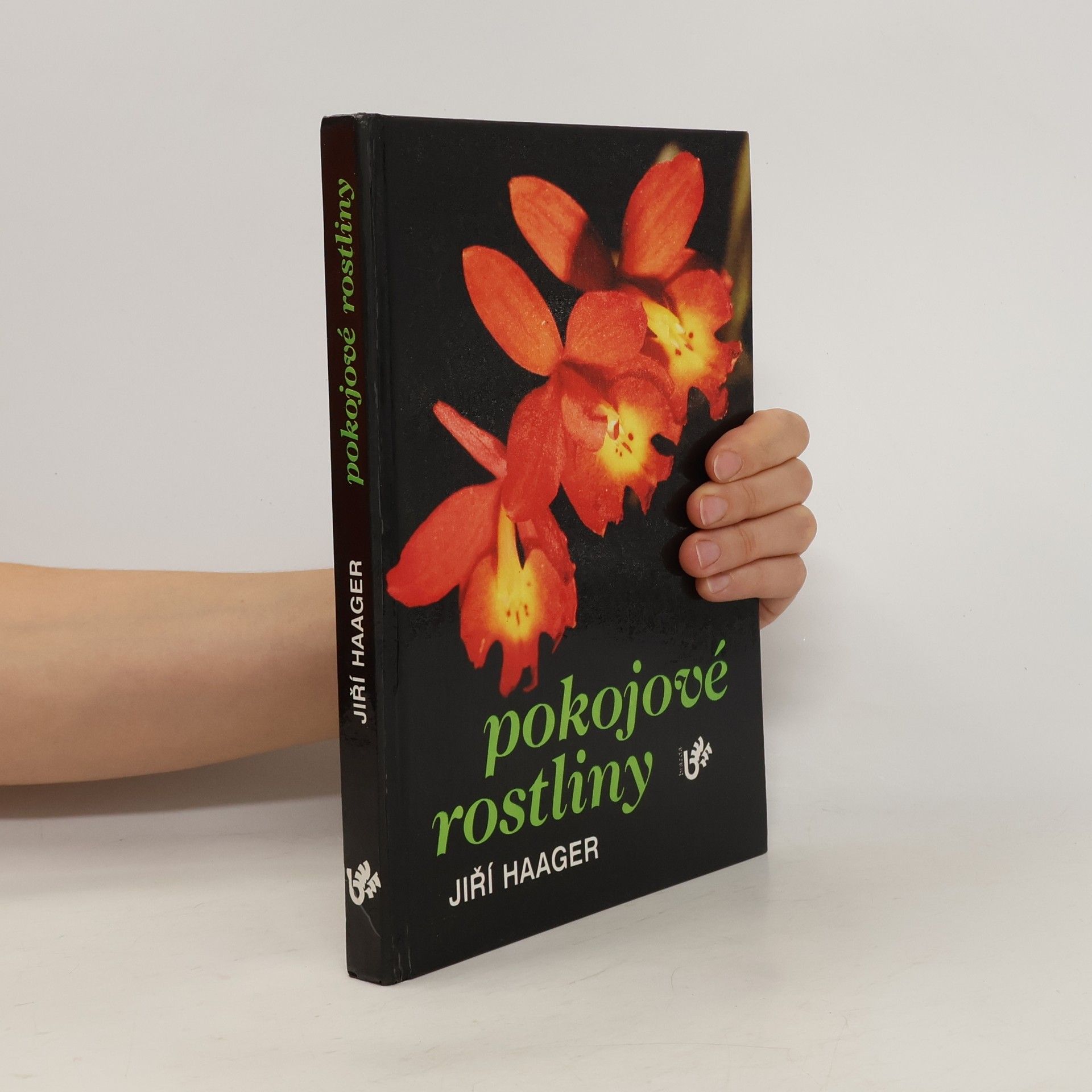 Jiří Haager Pokojové rostliny