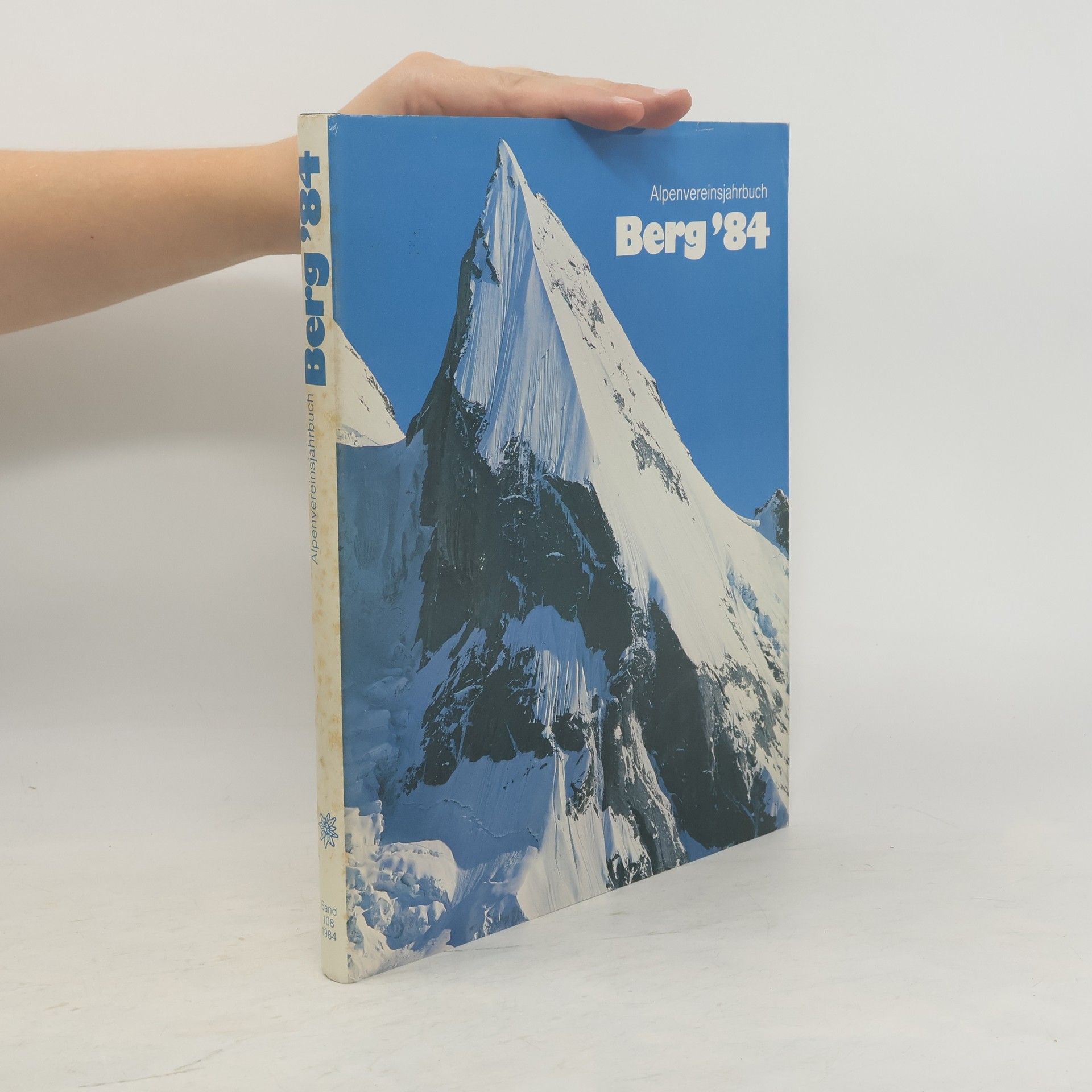 Autores varios Berg vierundachtzig ('84)