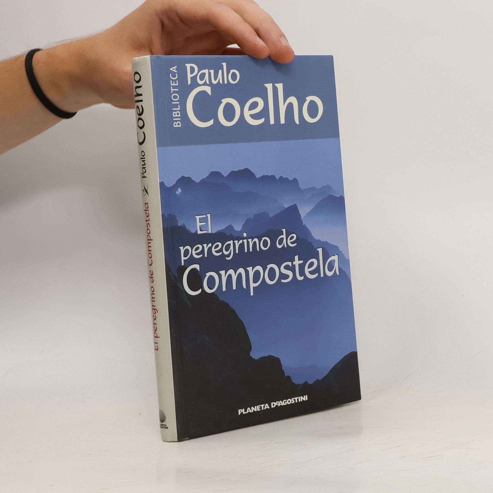Paulo Coelho Biblioteca Paulo Coelho: Peregrino de Compostela