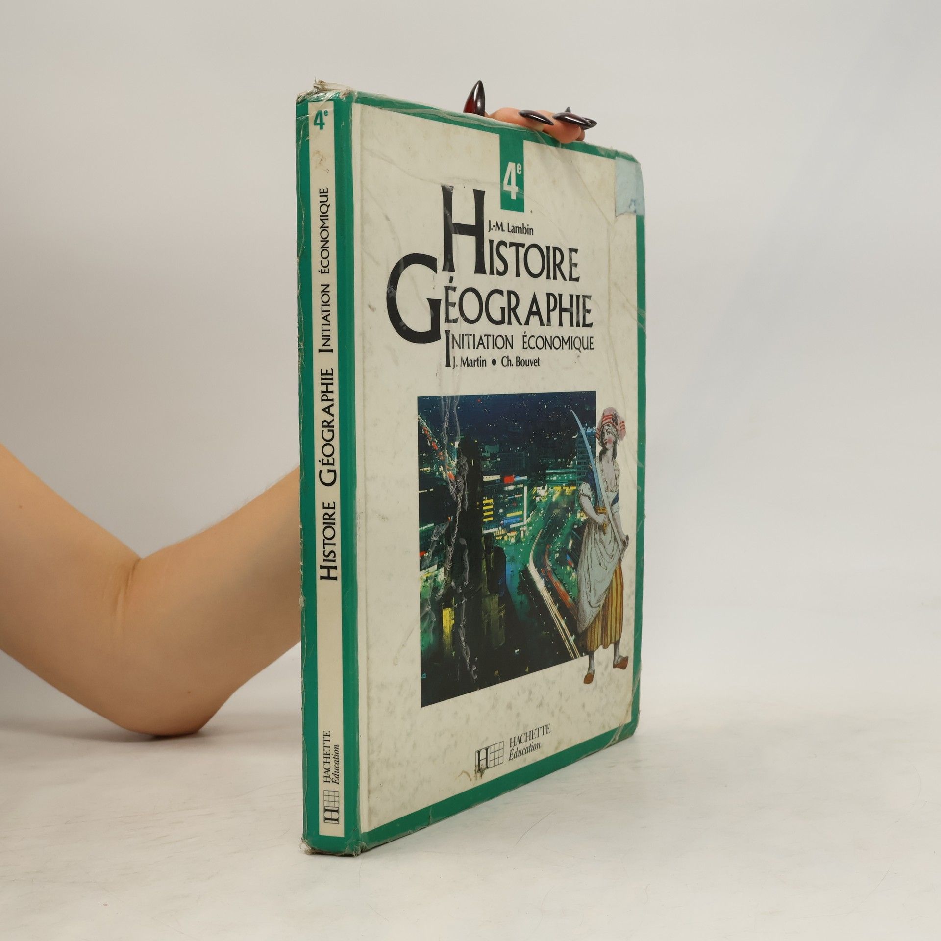 kolektiv Histoire géographie