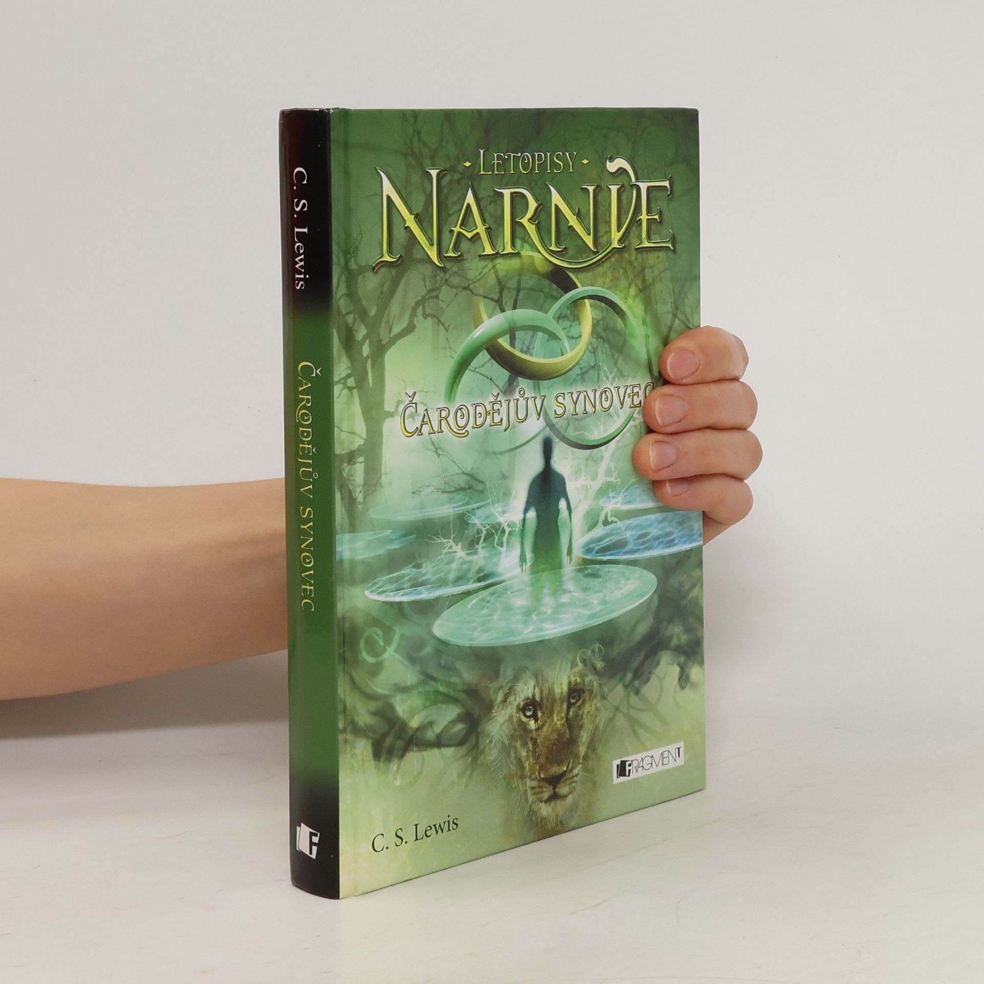 Clive Staples Lewis Letopisy Narnie. Čarodějův synovec