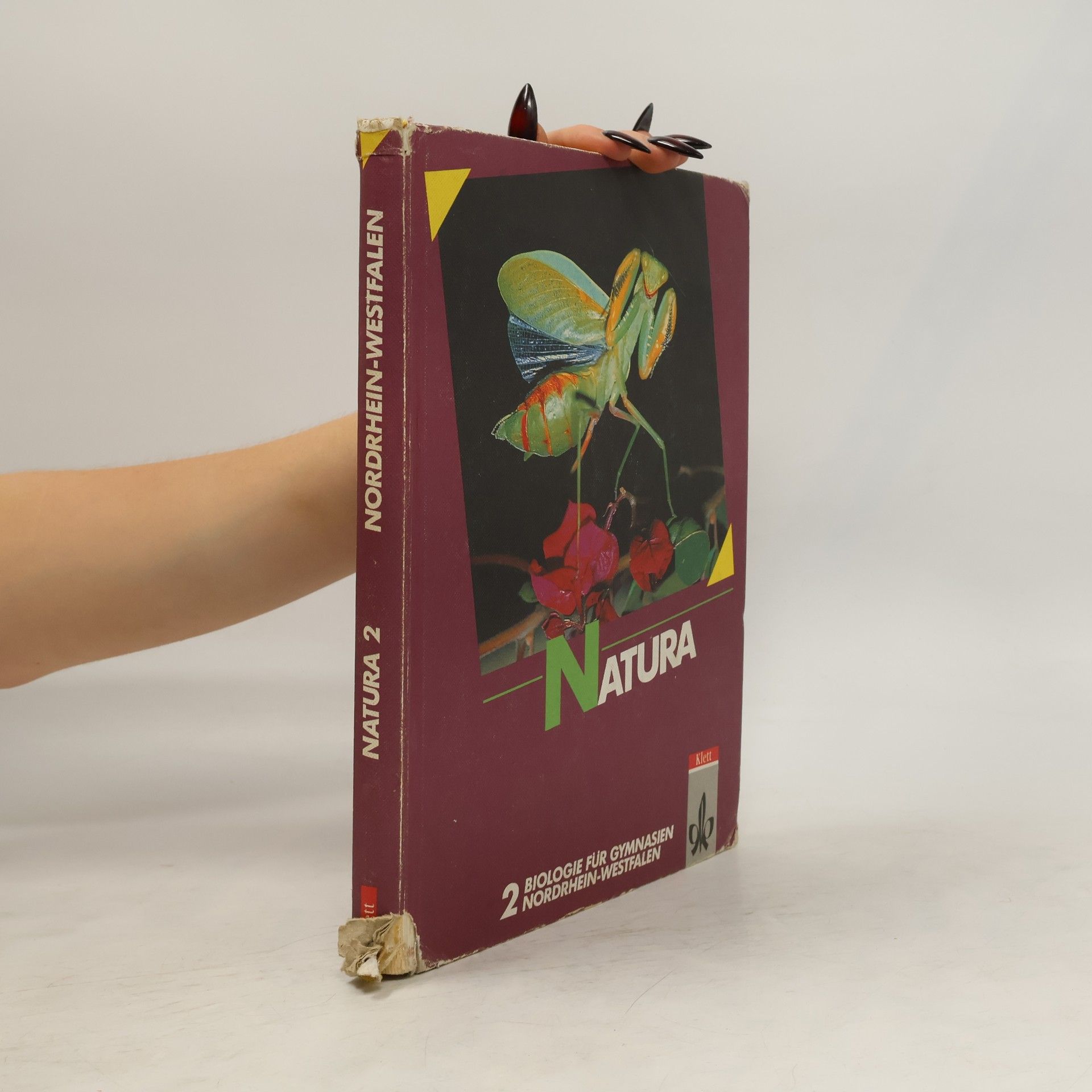 Collective Natura - Biologie für Gymnasien