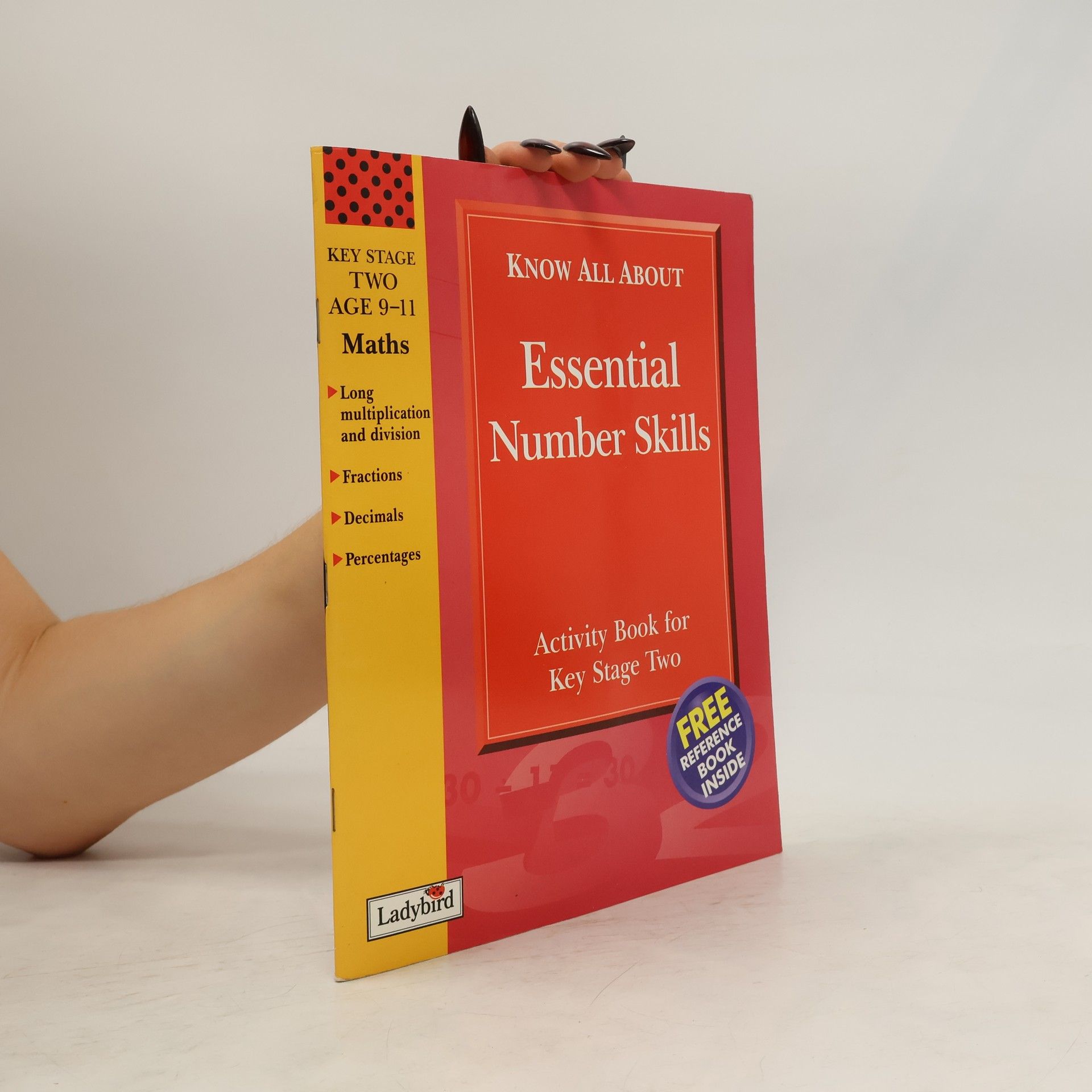 Norman D. Lock Essential Number Skills