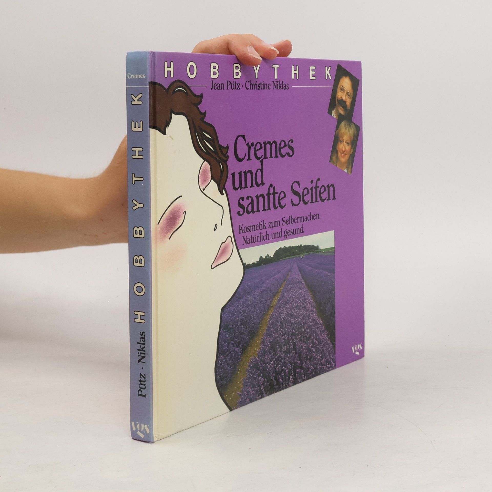 Jean Pütz Cremes und sanfte Seifen