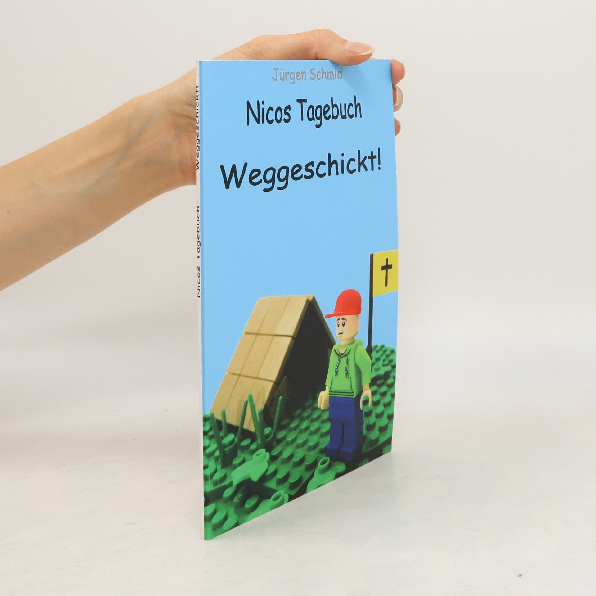 Nicos Tagebuch: Weggeschickt!