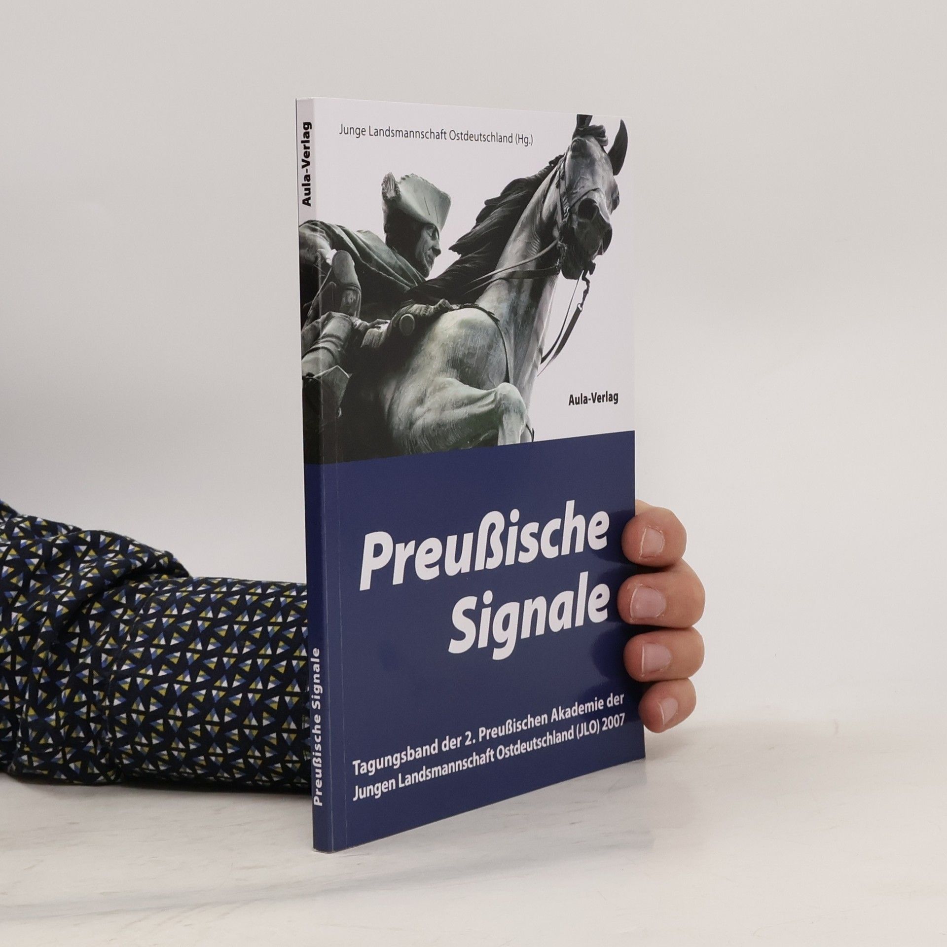 Collectif d'auteurs Preußische Signale